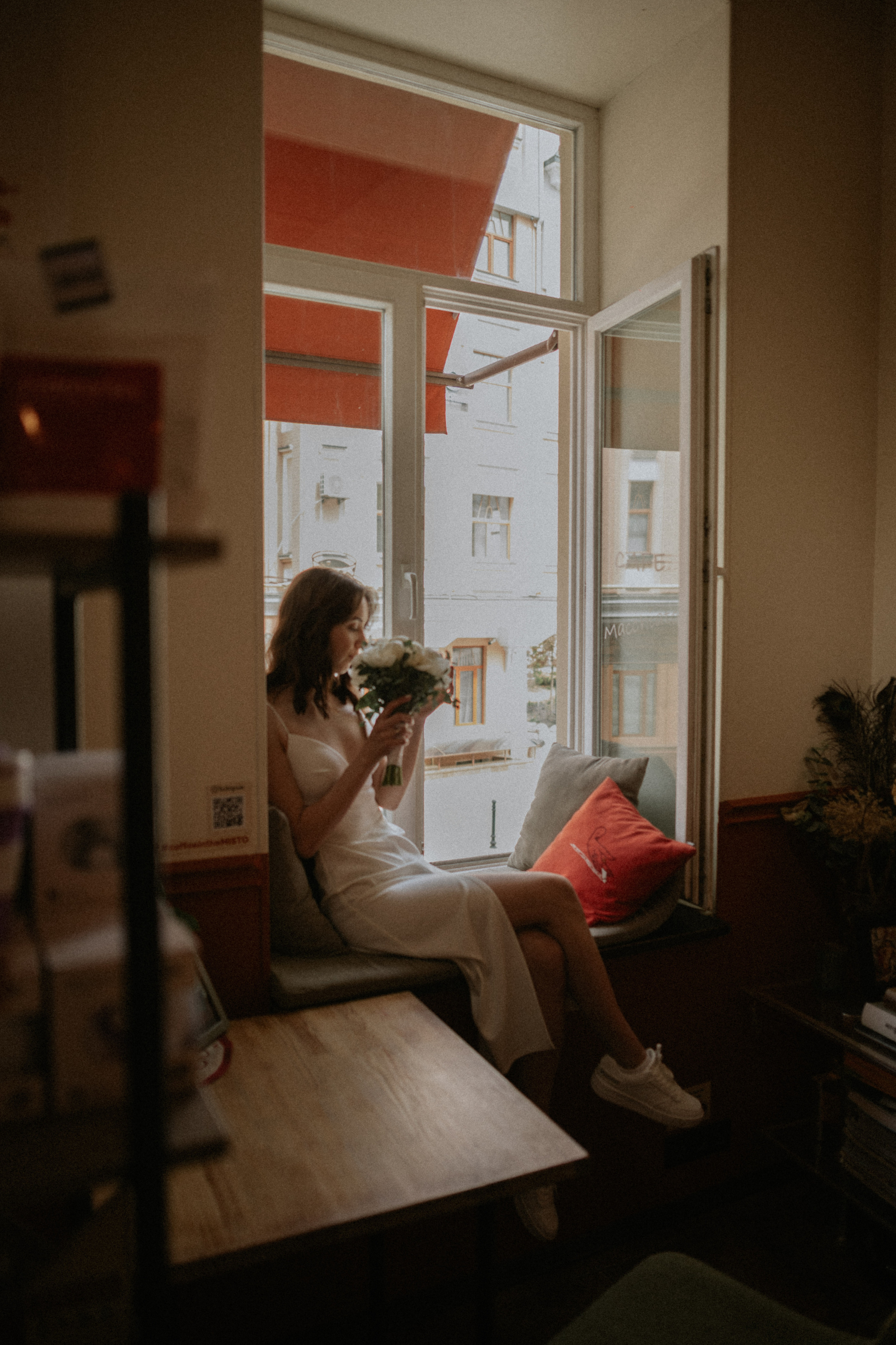 Svjatoslav & Anastasia — Wedding Photoshoot | Candid Wedding Photography. Wedding Photographer in Florence, Pisa & Tuscany | Candid & Elegant Photography in Italy