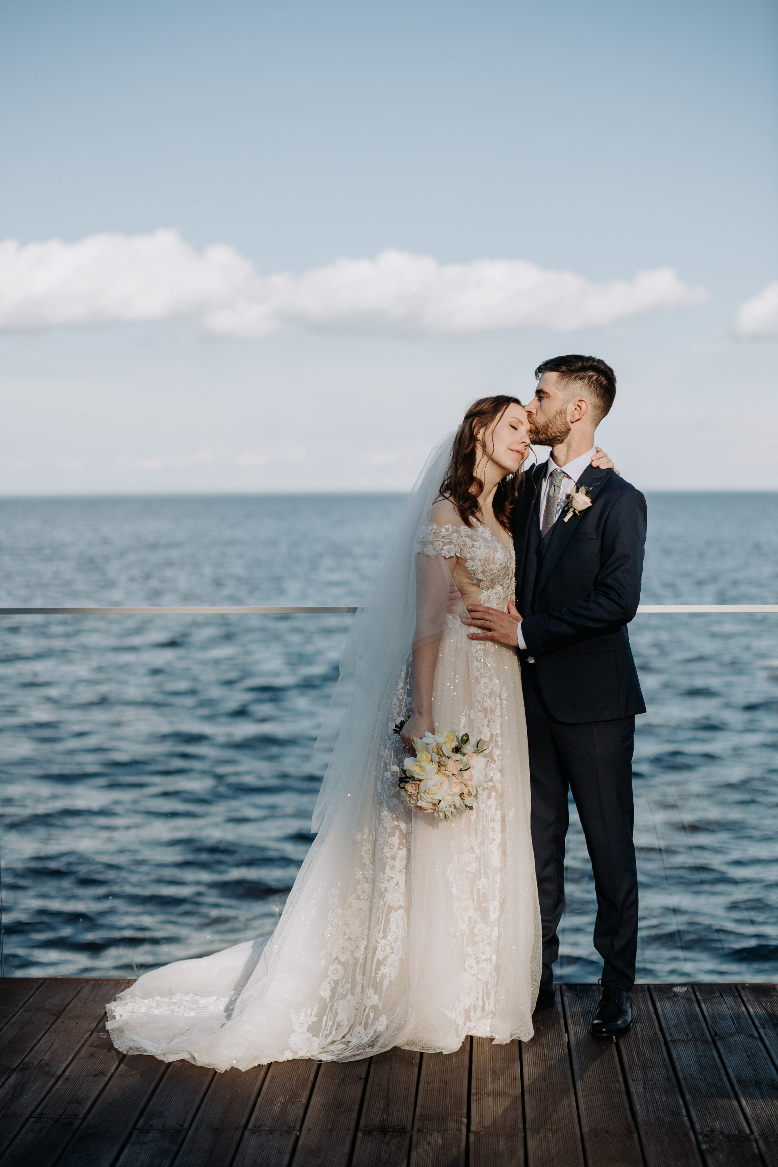 Alexey & Ksenia. Wedding Photographer in Florence, Pisa & Tuscany | Candid & Elegant Photography in Italy