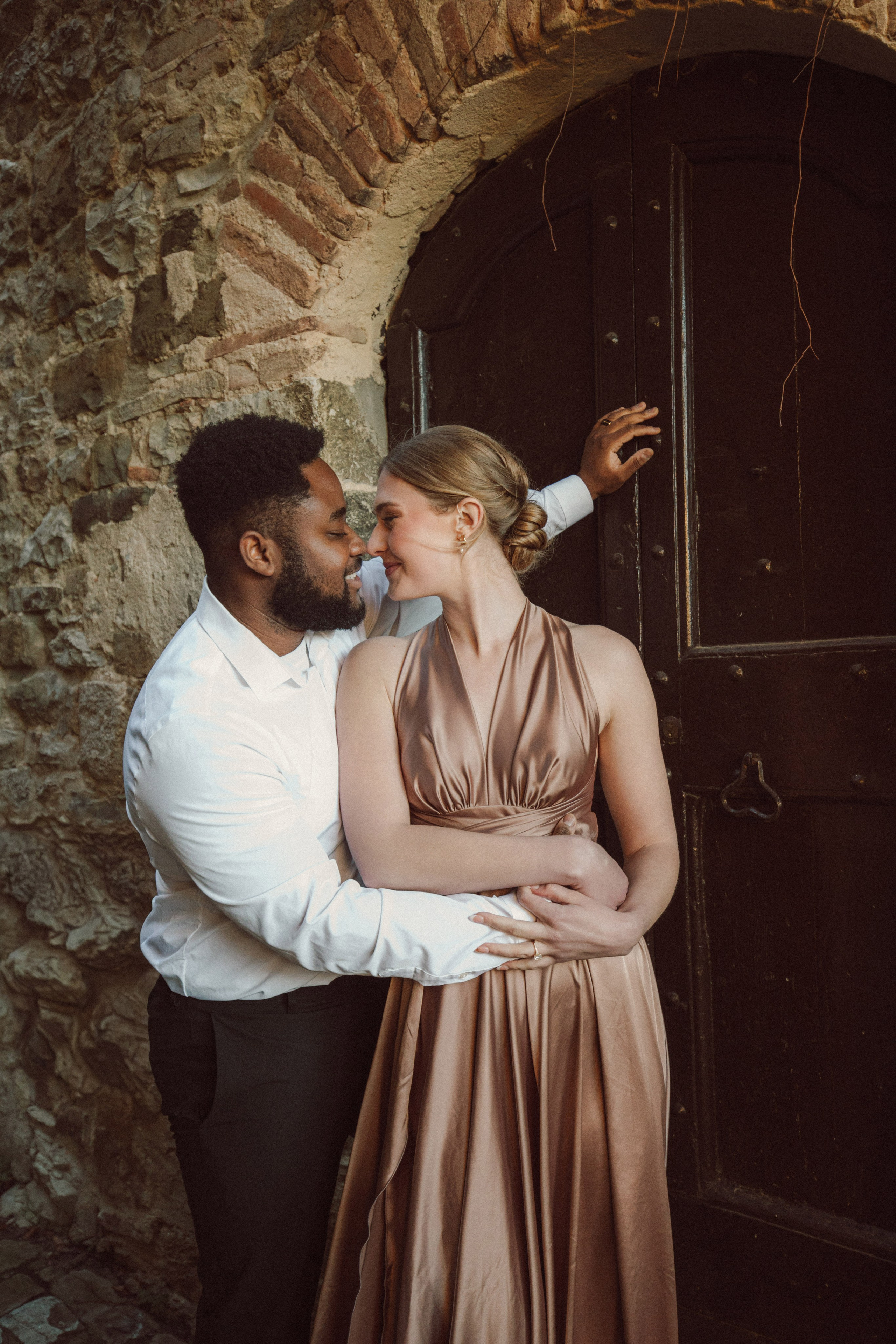 Seth & Janaya. Fotografo di matrimoni a Firenze, Pisa e Toscana | Fotografia spontanea ed elegante in Italia