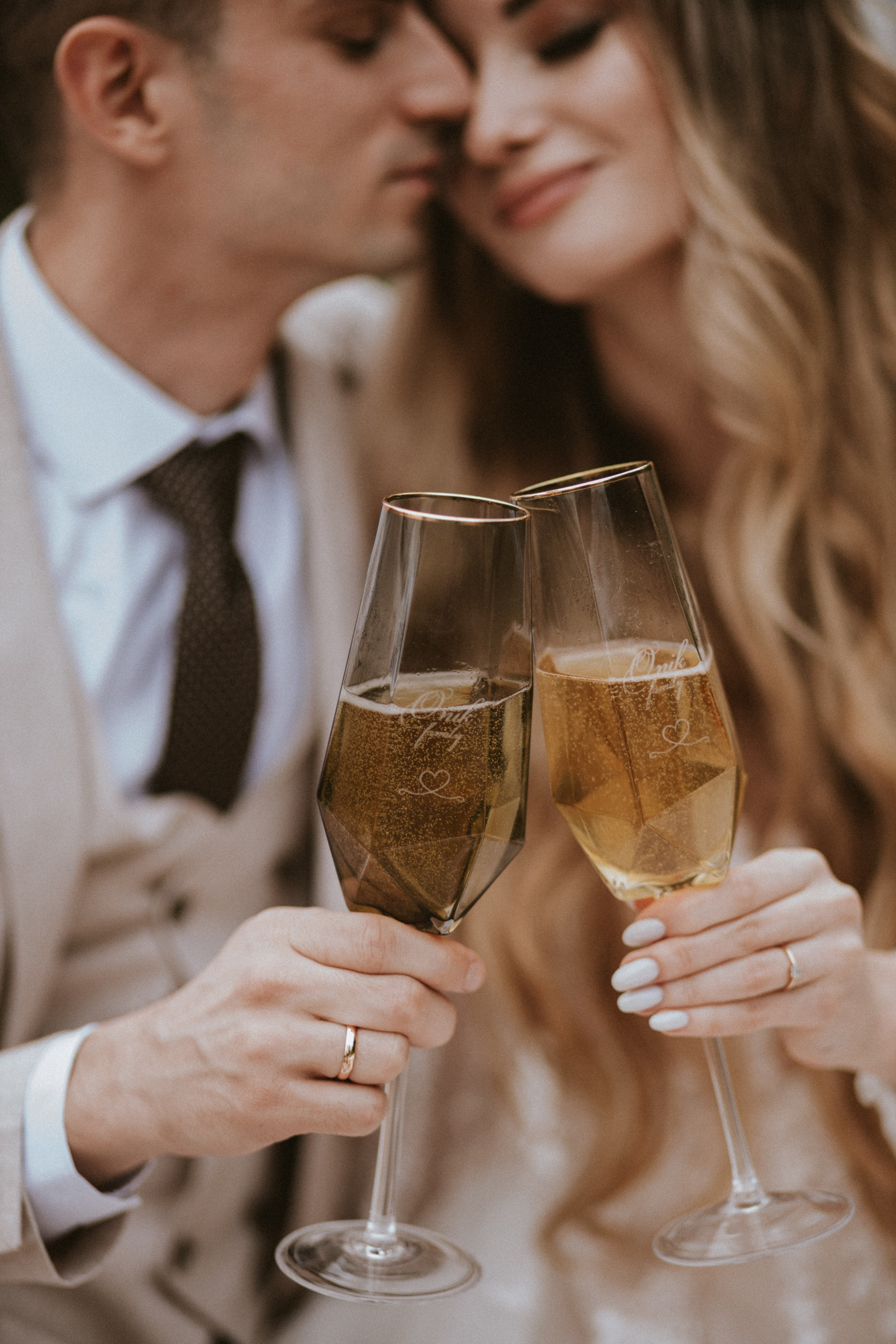 Romantic Wedding Photoshoot of Alex & Ruslana — Intimate Celebration in Style. Wedding Photographer in Florence, Pisa & Tuscany | Candid & Elegant Photography in Italy