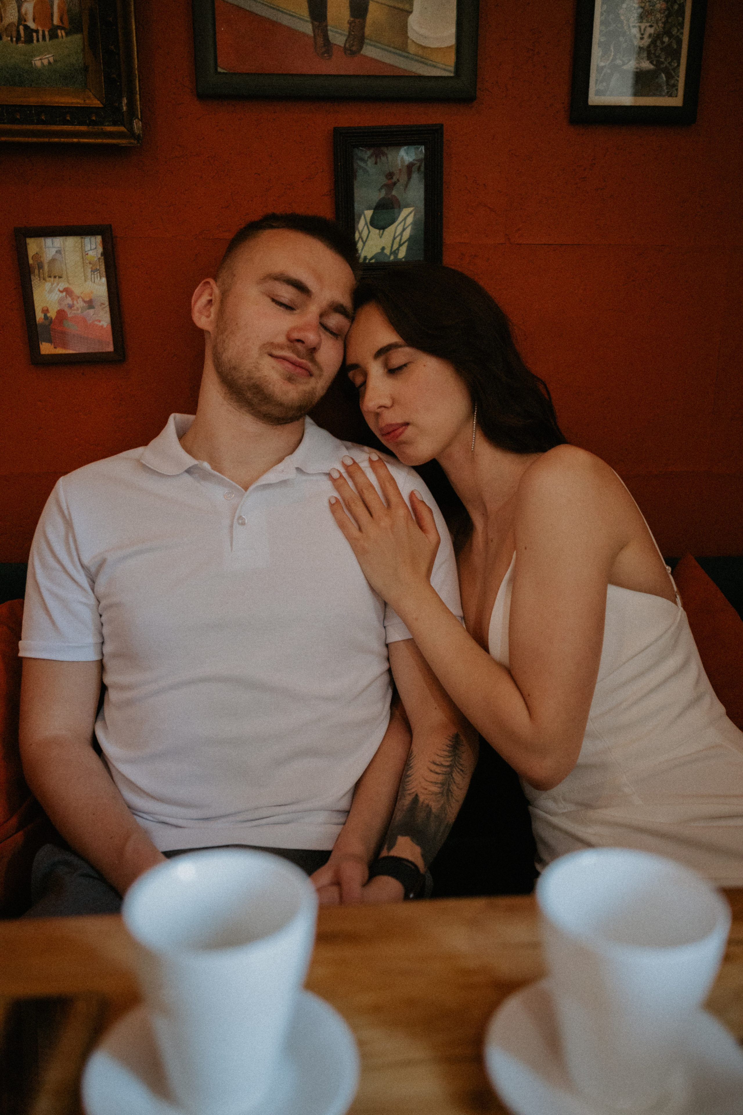 Svjatoslav & Anastasia — Wedding Photoshoot | Candid Wedding Photography. Wedding Photographer in Florence, Pisa & Tuscany | Candid & Elegant Photography in Italy