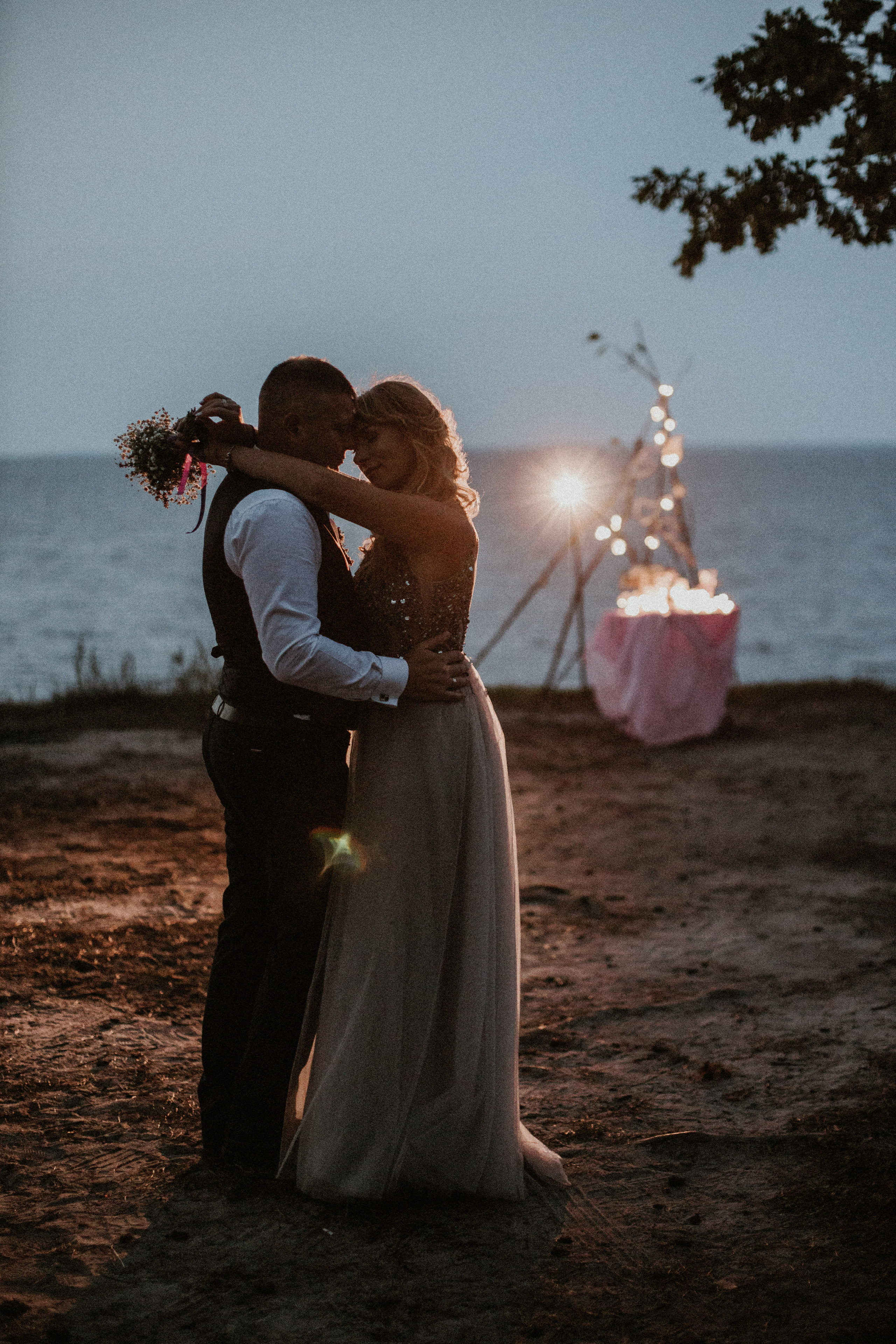 Dima & Tanya. Wedding Photographer in Florence, Pisa & Tuscany | Candid & Elegant Photography in Italy