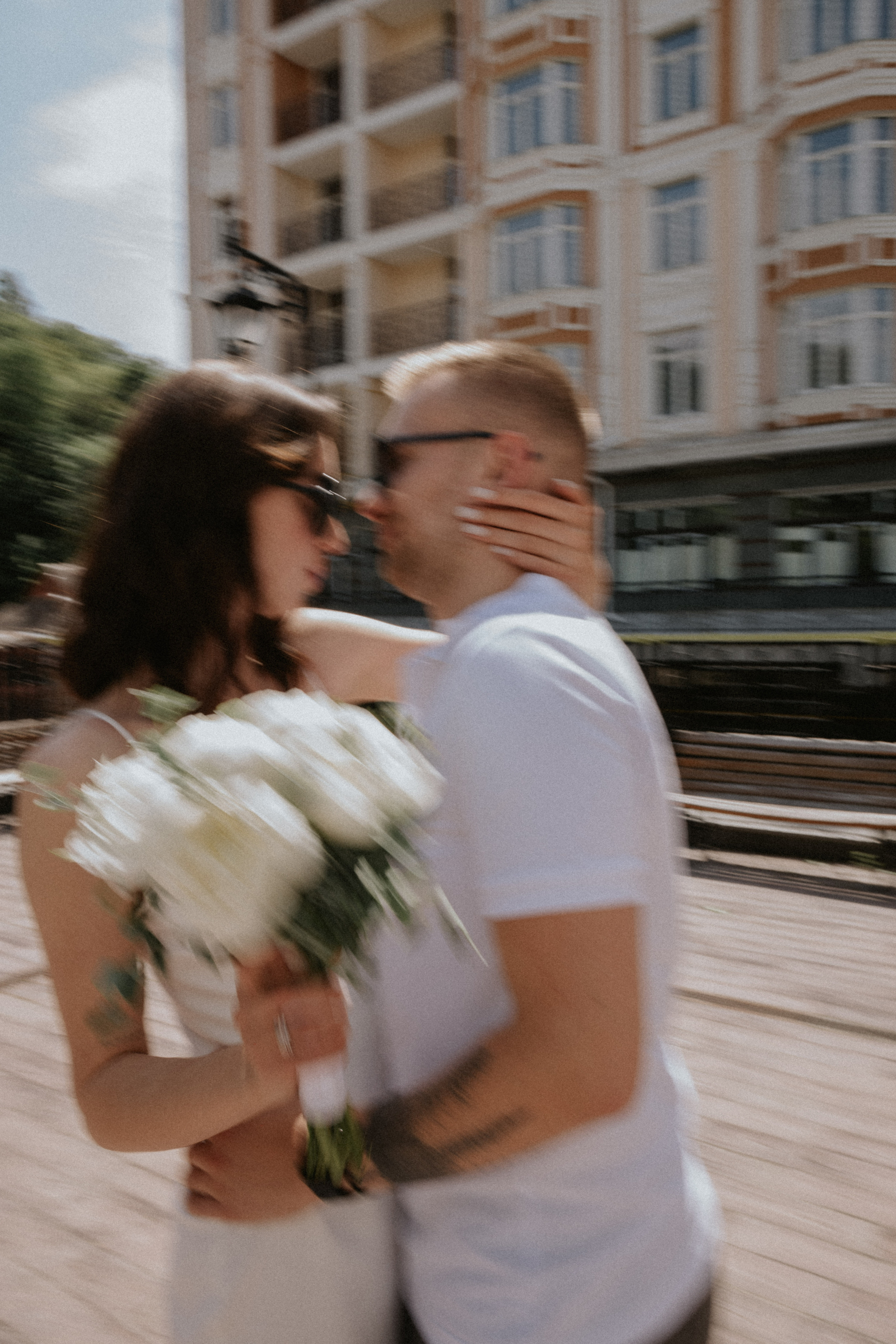 Svjatoslav & Anastasia — Wedding Photoshoot | Candid Wedding Photography. Wedding Photographer in Florence, Pisa & Tuscany | Candid & Elegant Photography in Italy