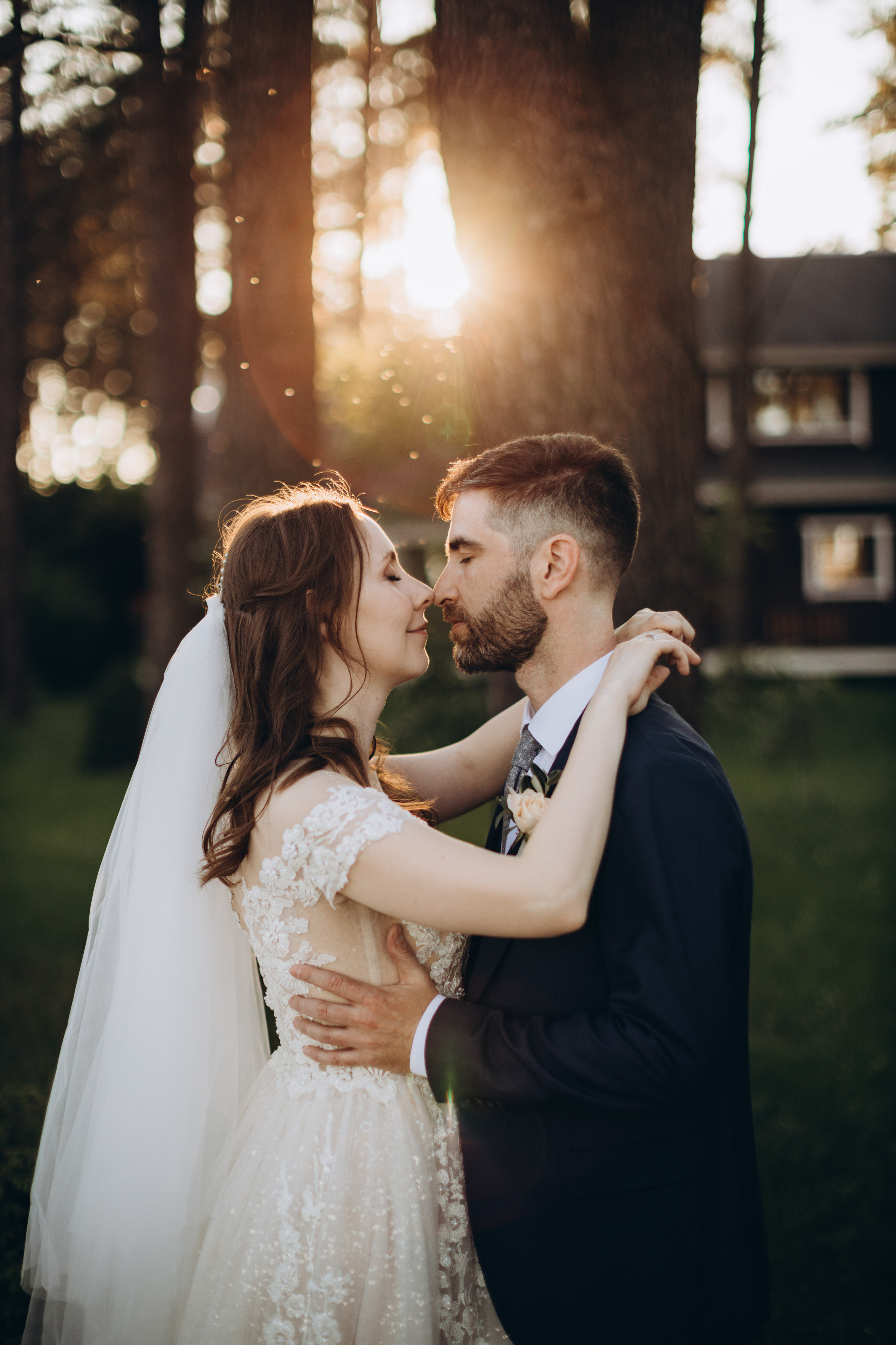 Alexey & Ksenia. Wedding Photographer in Florence, Pisa & Tuscany | Candid & Elegant Photography in Italy