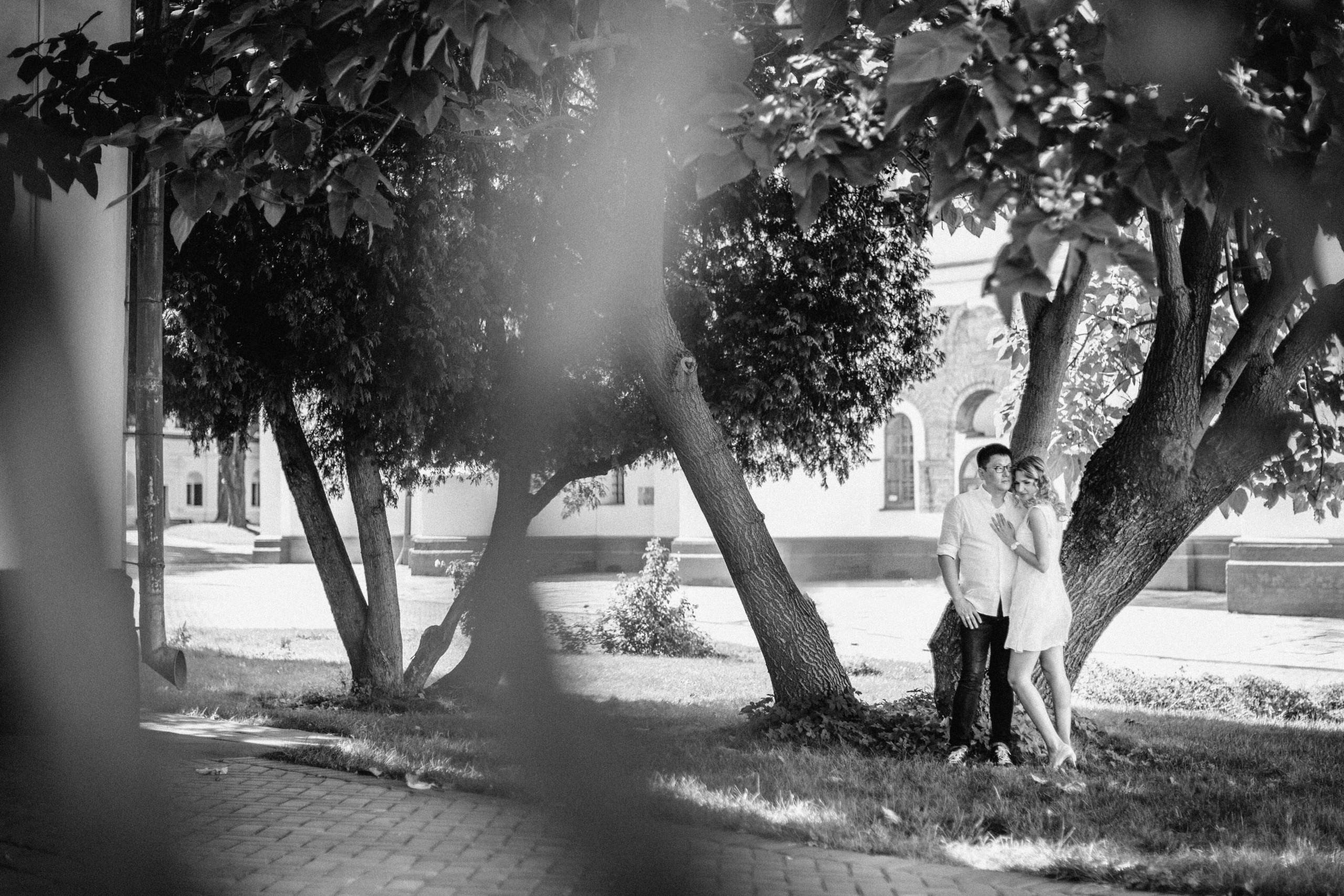 Предсвадебная съёмка в Киеве. Юлия и Фан Чао. Wedding Photographer in Florence, Pisa & Tuscany | Candid & Elegant Photography in Italy