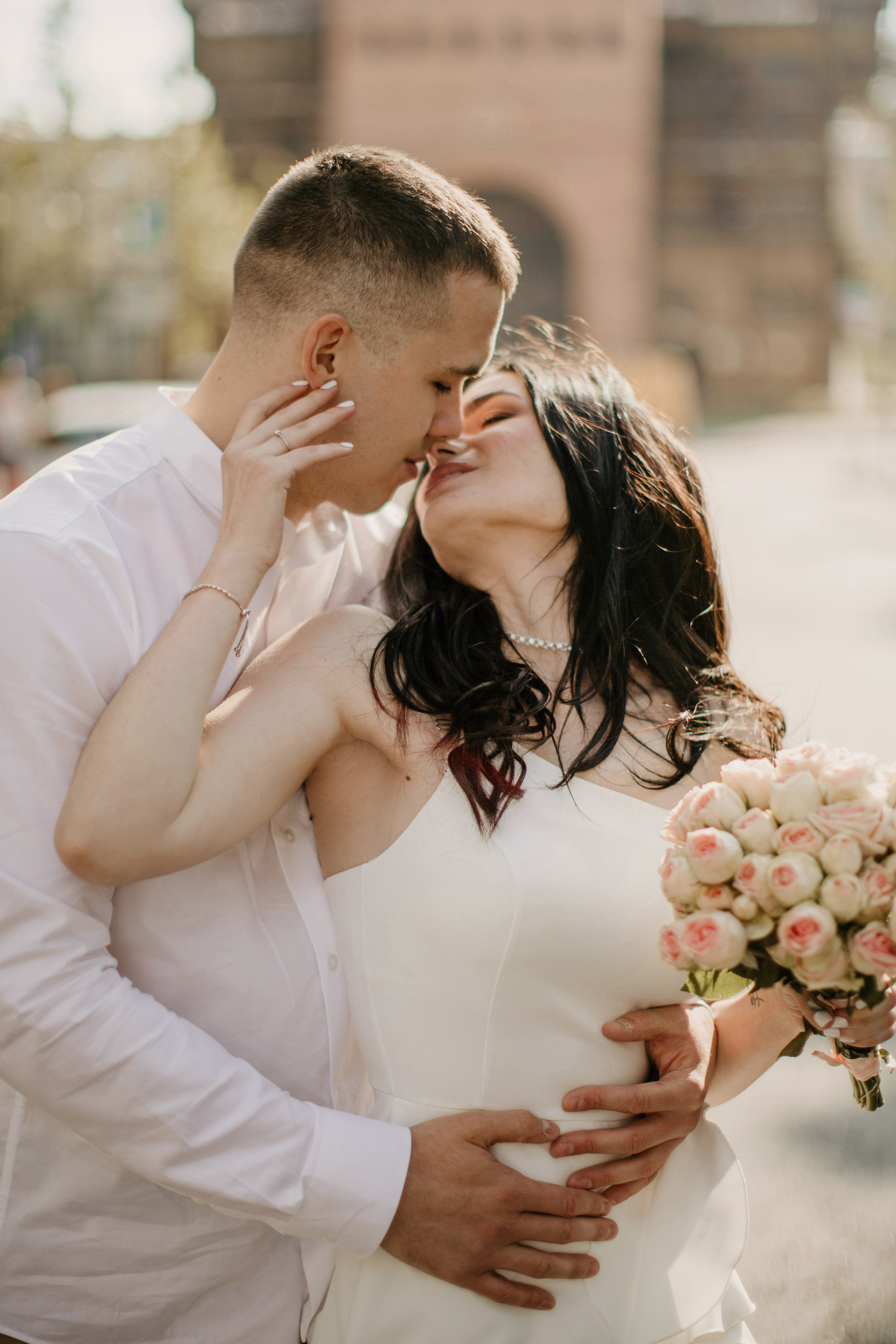 Весільна фотосесія Володимира та Ани. Wedding Photographer in Florence, Pisa & Tuscany | Candid & Elegant Photography in Italy