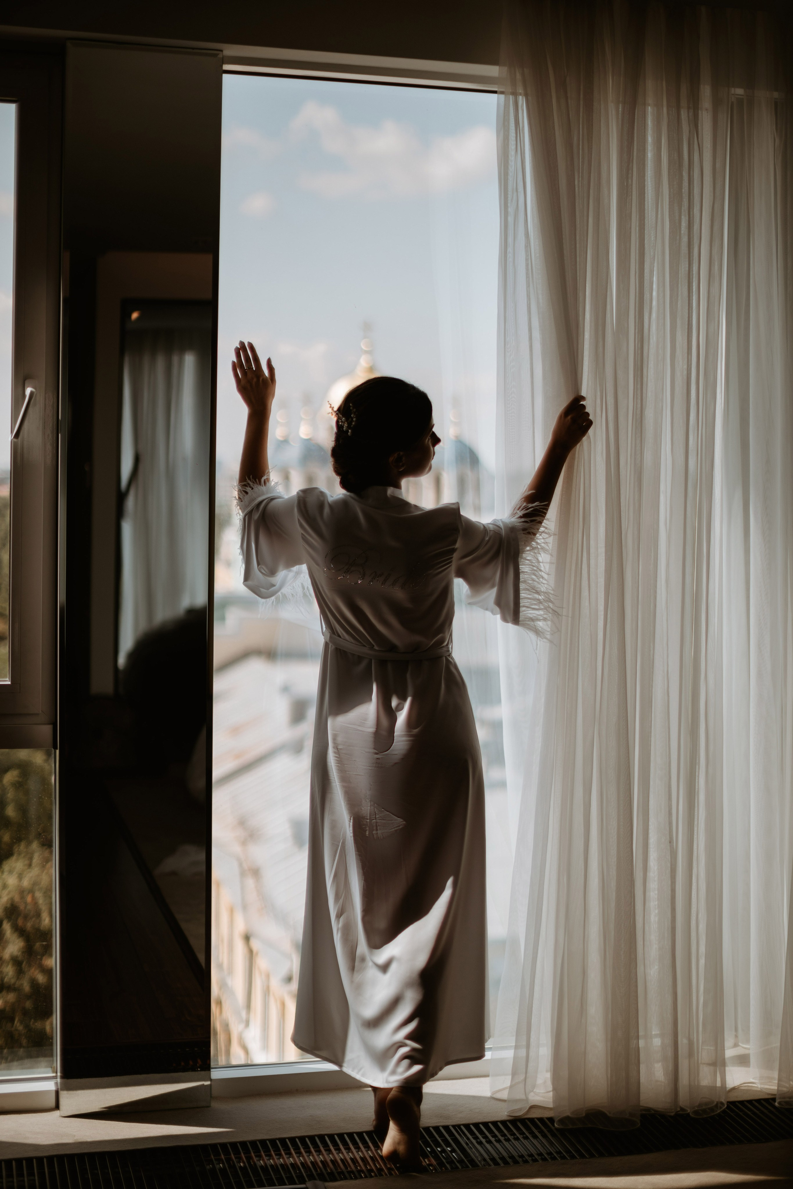 Matrimonio elegante di Olga & Slava — Emozioni autentiche e bellezza senza tempo. Fotografo di matrimoni a Firenze, Pisa e Toscana | Fotografia spontanea ed elegante in Italia