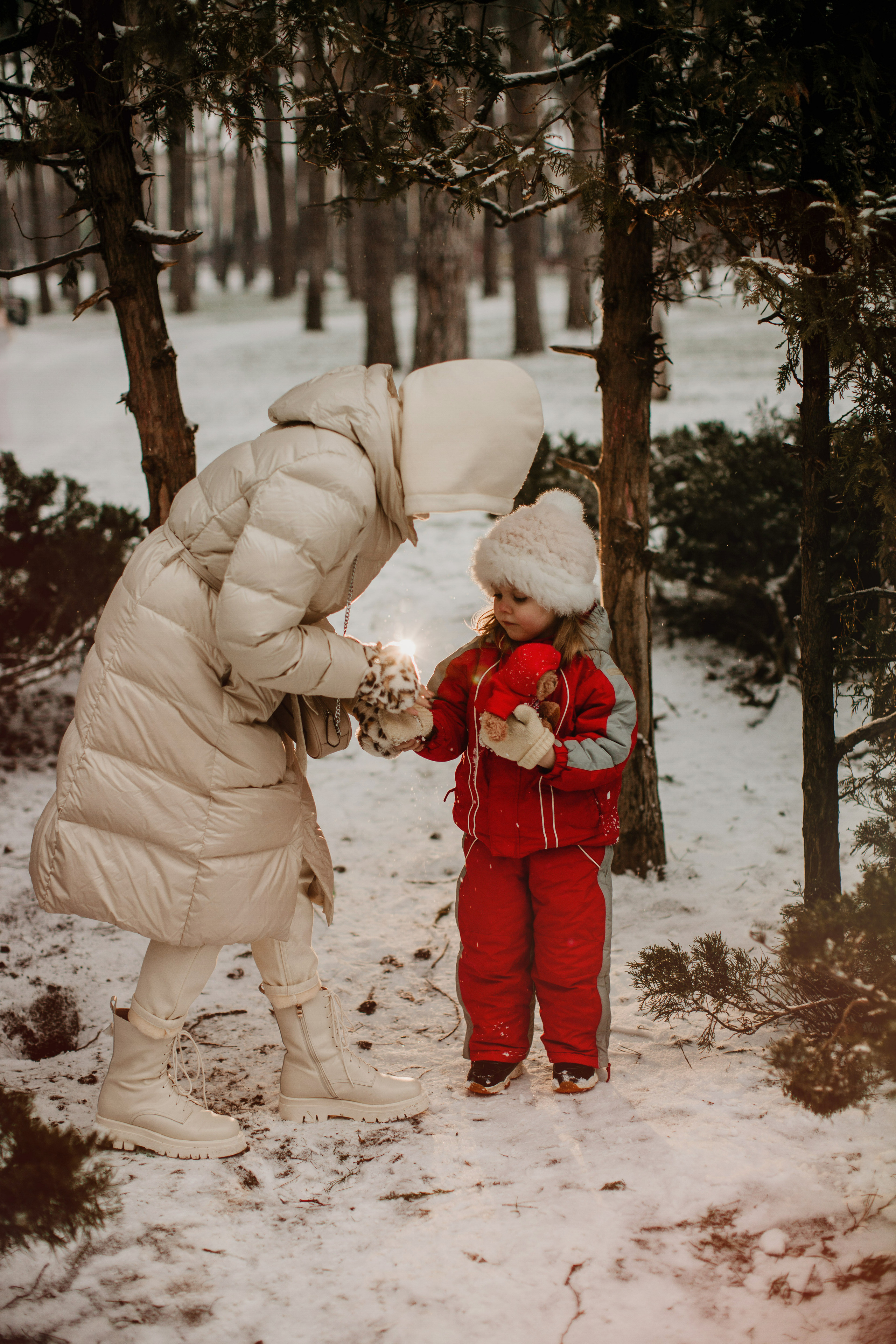 Зимова сімейна фотосесія. Wedding Photographer in Florence, Pisa & Tuscany | Candid & Elegant Photography in Italy