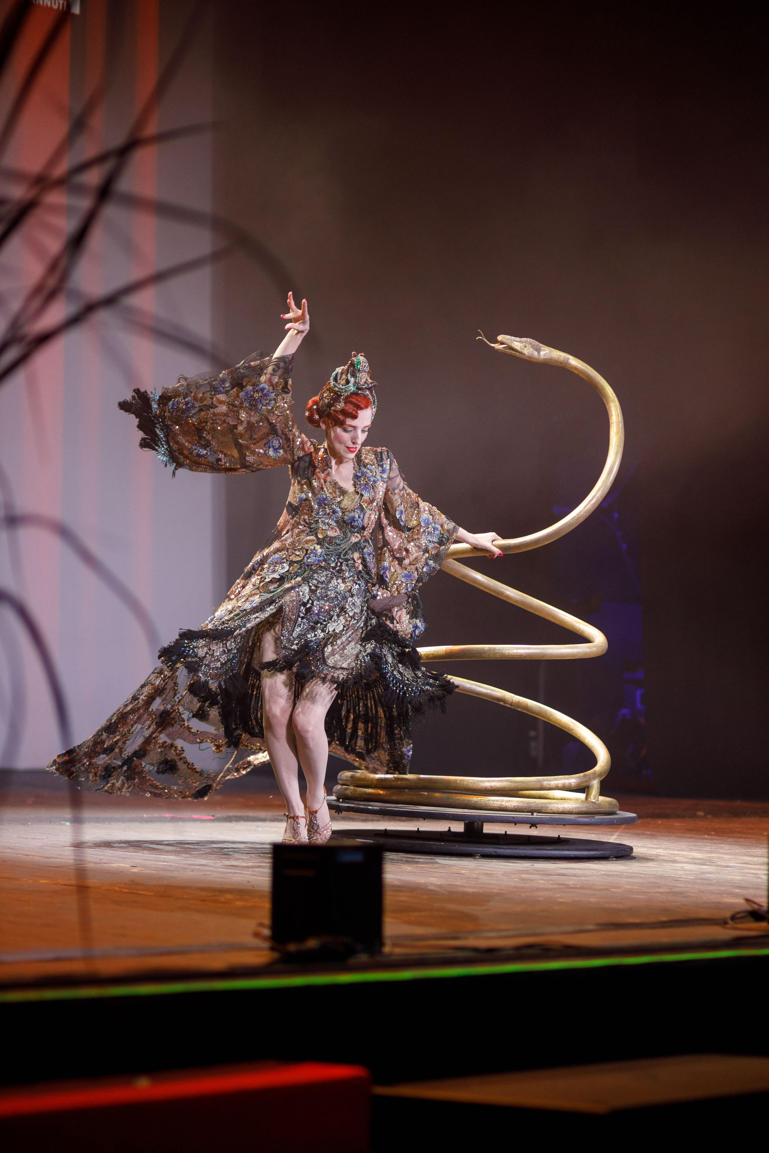 Cabaret Paris — Event Photography for Fondazione ANT | Gala & Charity Photography. Wedding Photographer in Florence, Pisa & Tuscany | Candid & Elegant Photography in Italy