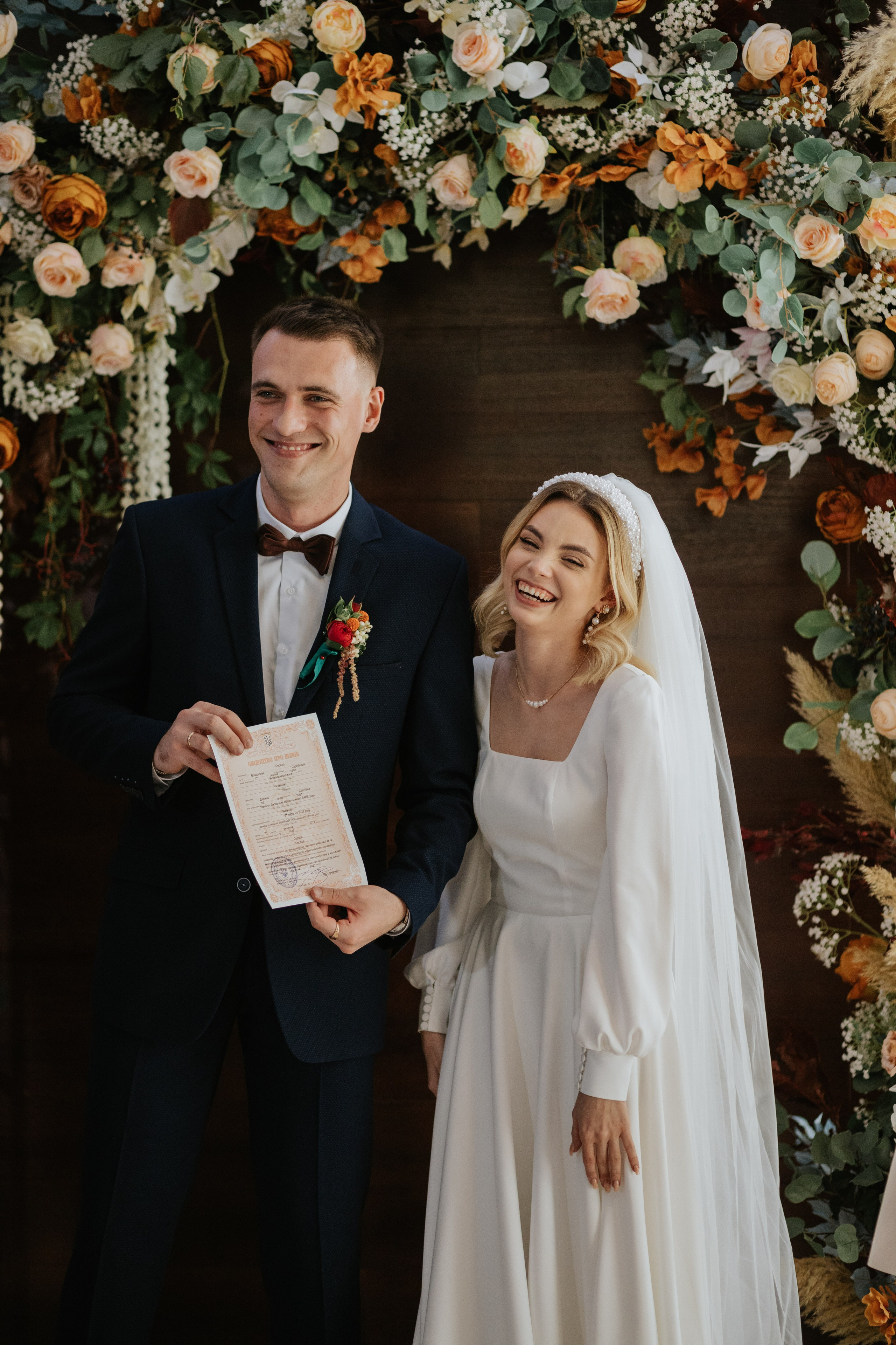 Daryna & Vlad — Elegant Wedding Photography | Authentic Moments & Timeless Portraits. Wedding Photographer in Florence, Pisa & Tuscany | Candid & Elegant Photography in Italy