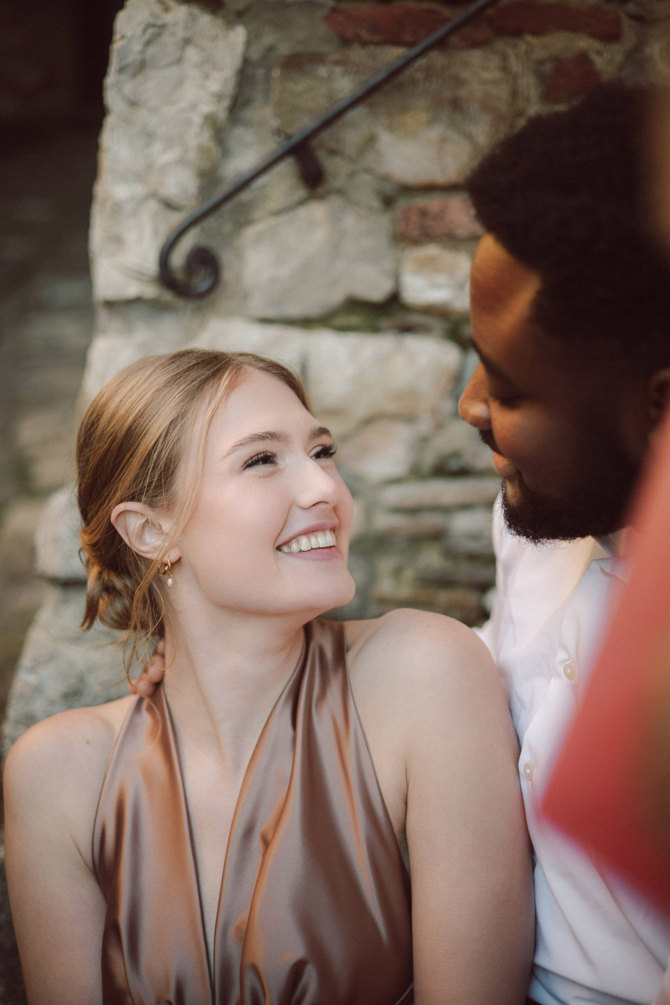 Seth & Janaya. Fotografo di matrimoni a Firenze, Pisa e Toscana | Fotografia spontanea ed elegante in Italia