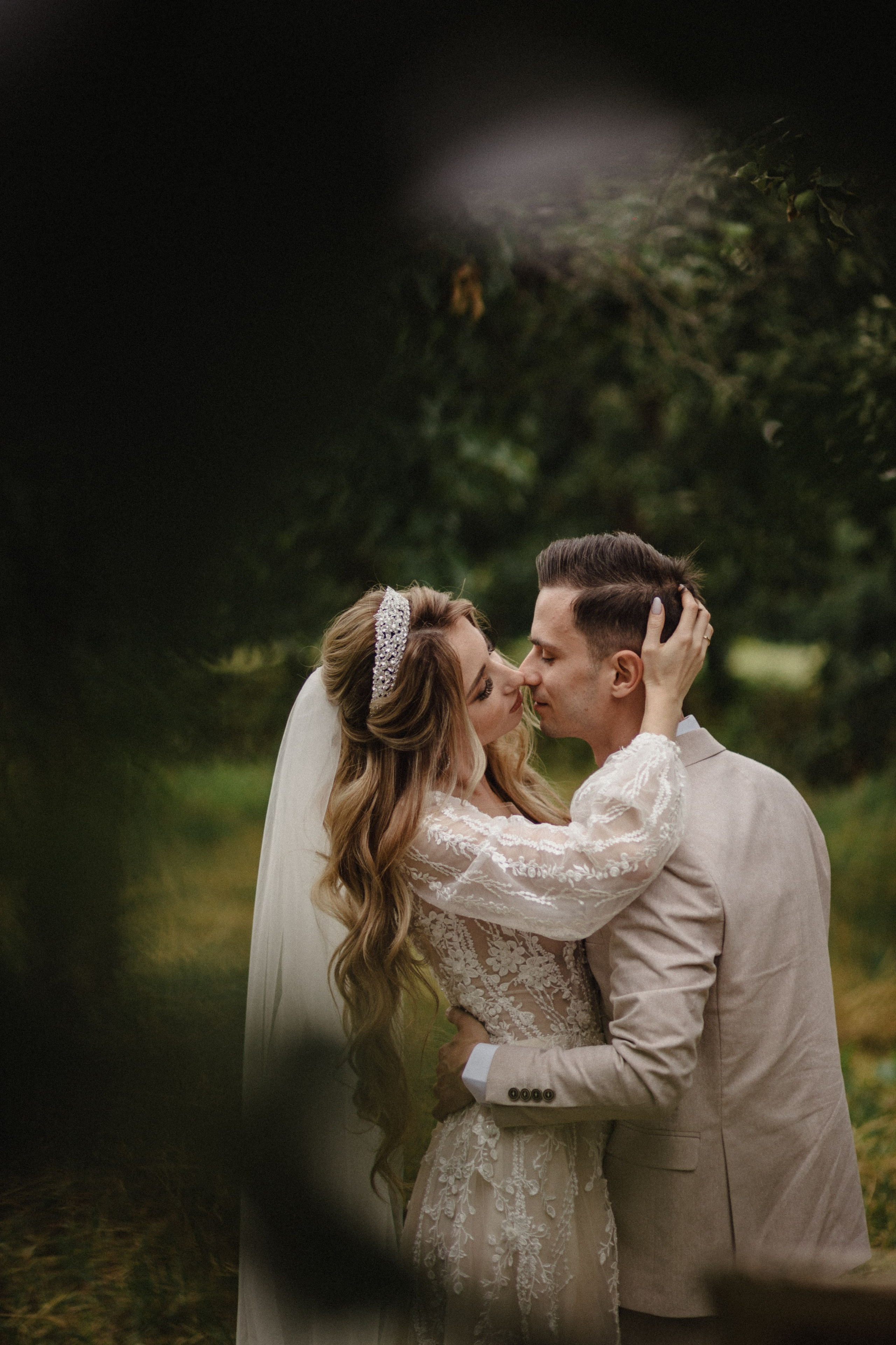 Romantic Wedding Photoshoot of Alex & Ruslana — Intimate Celebration in Style. Wedding Photographer in Florence, Pisa & Tuscany | Candid & Elegant Photography in Italy