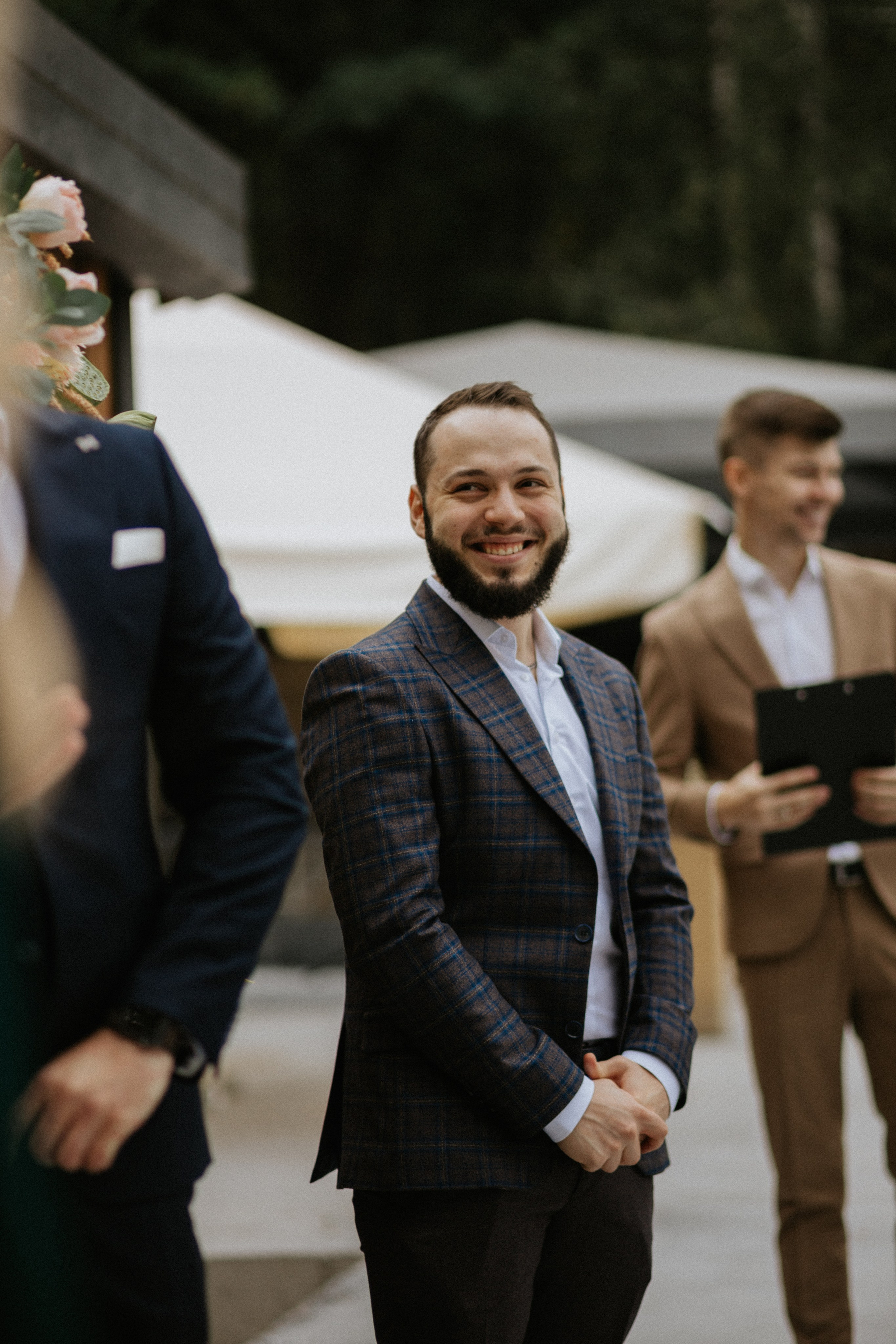 Emotional Wedding Photography — Leonid & Olga. Wedding Photographer in Florence, Pisa & Tuscany | Candid & Elegant Photography in Italy