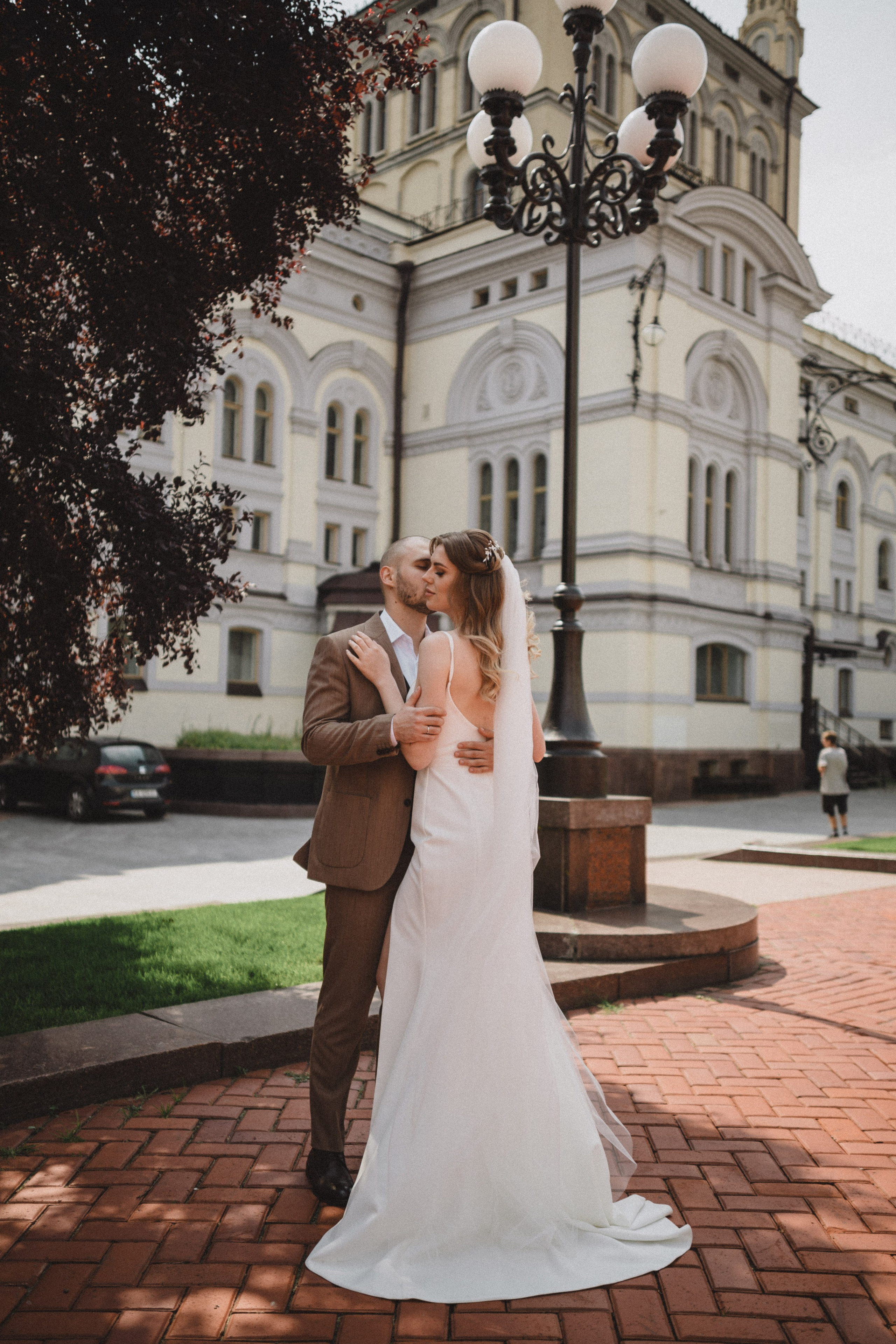 Elegant Urban Wedding Photography — Roman & Valentina. Wedding Photographer in Florence, Pisa & Tuscany | Candid & Elegant Photography in Italy