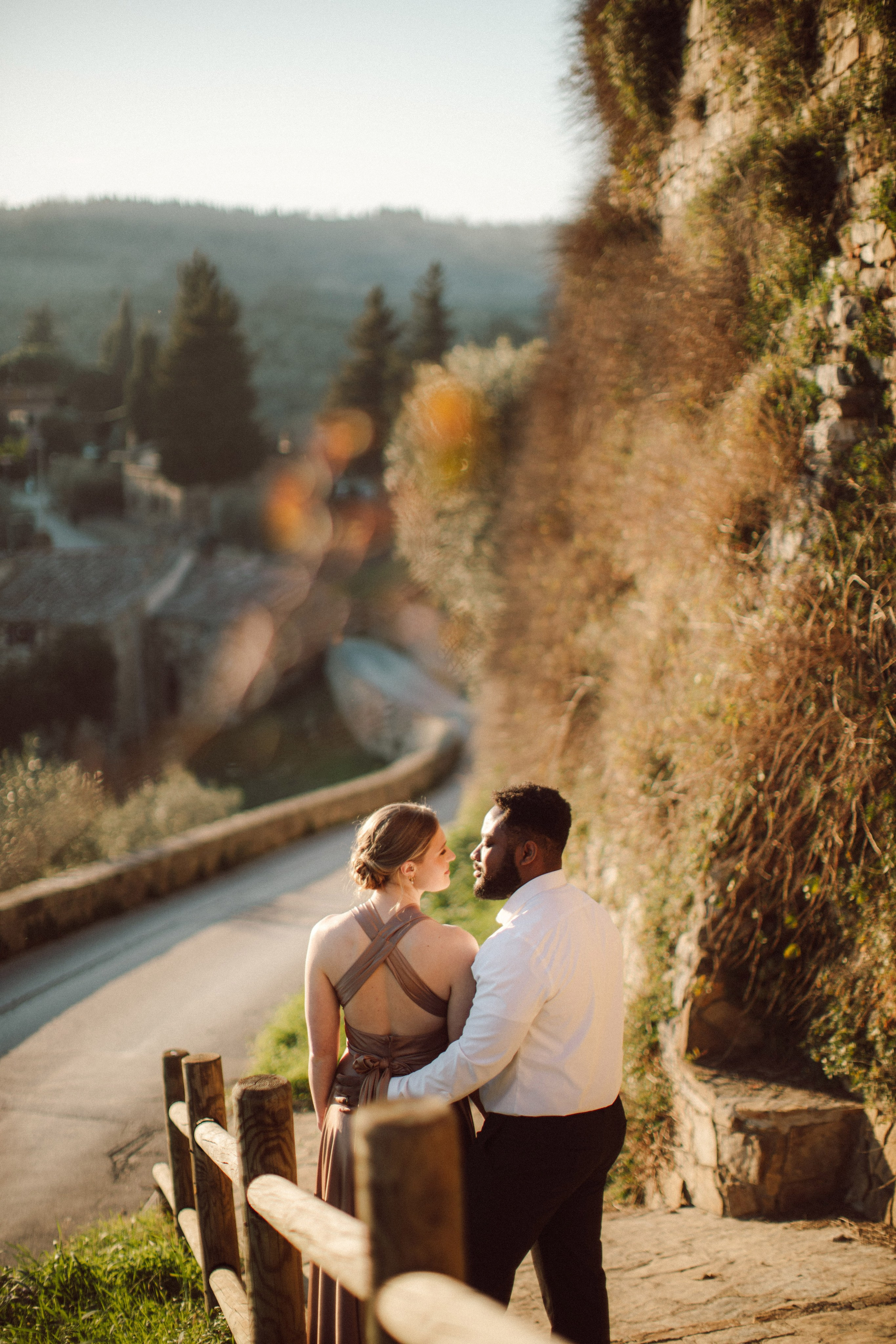 Seth & Janaya. Fotografo di matrimoni a Firenze, Pisa e Toscana | Fotografia spontanea ed elegante in Italia