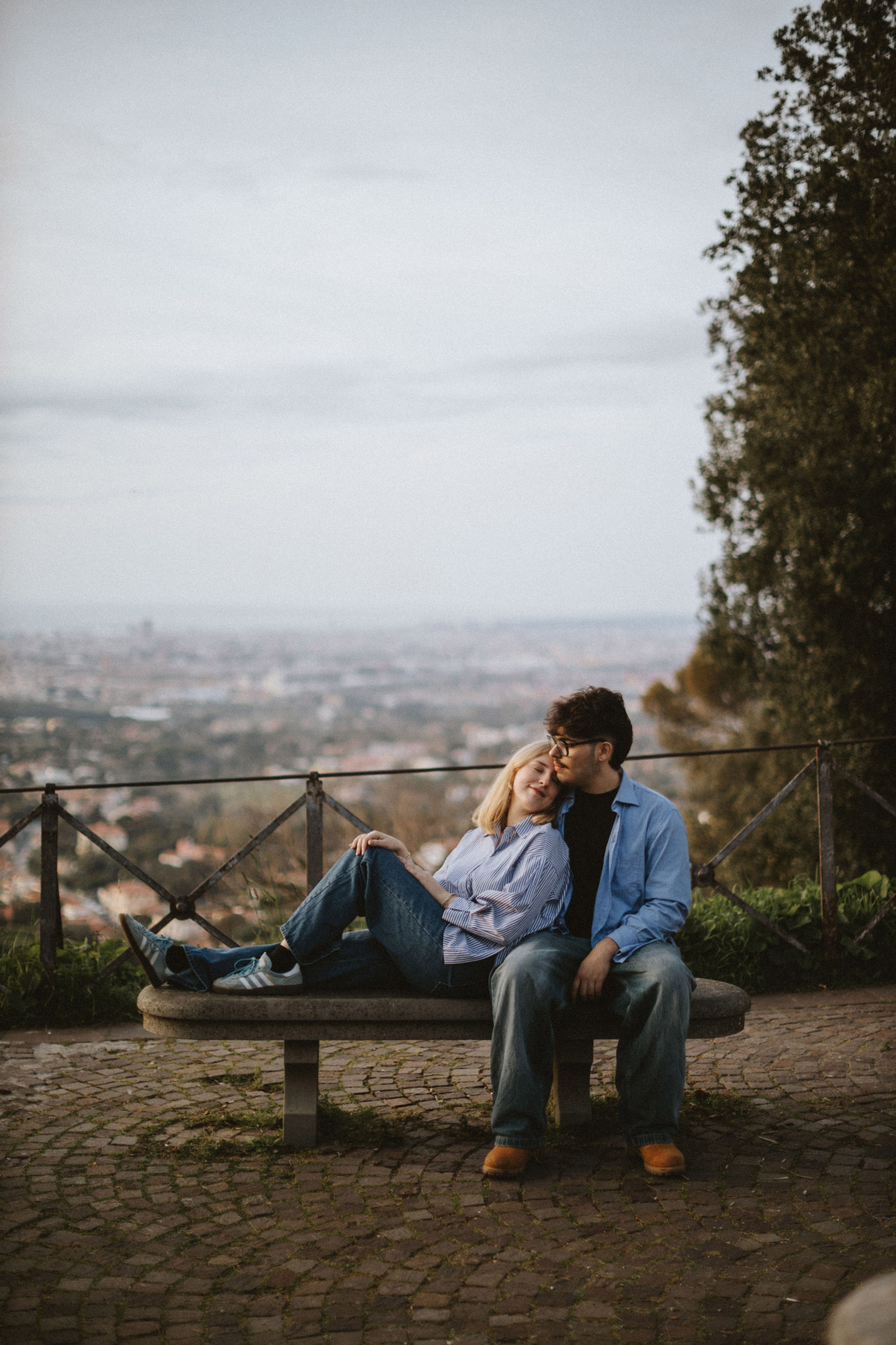 Matteo & Melissa - Servizio fotografico di coppia romantico | Portfolio del fotografo di matrimonio. Fotografo di matrimoni a Firenze, Pisa e Toscana | Fotografia spontanea ed elegante in Italia