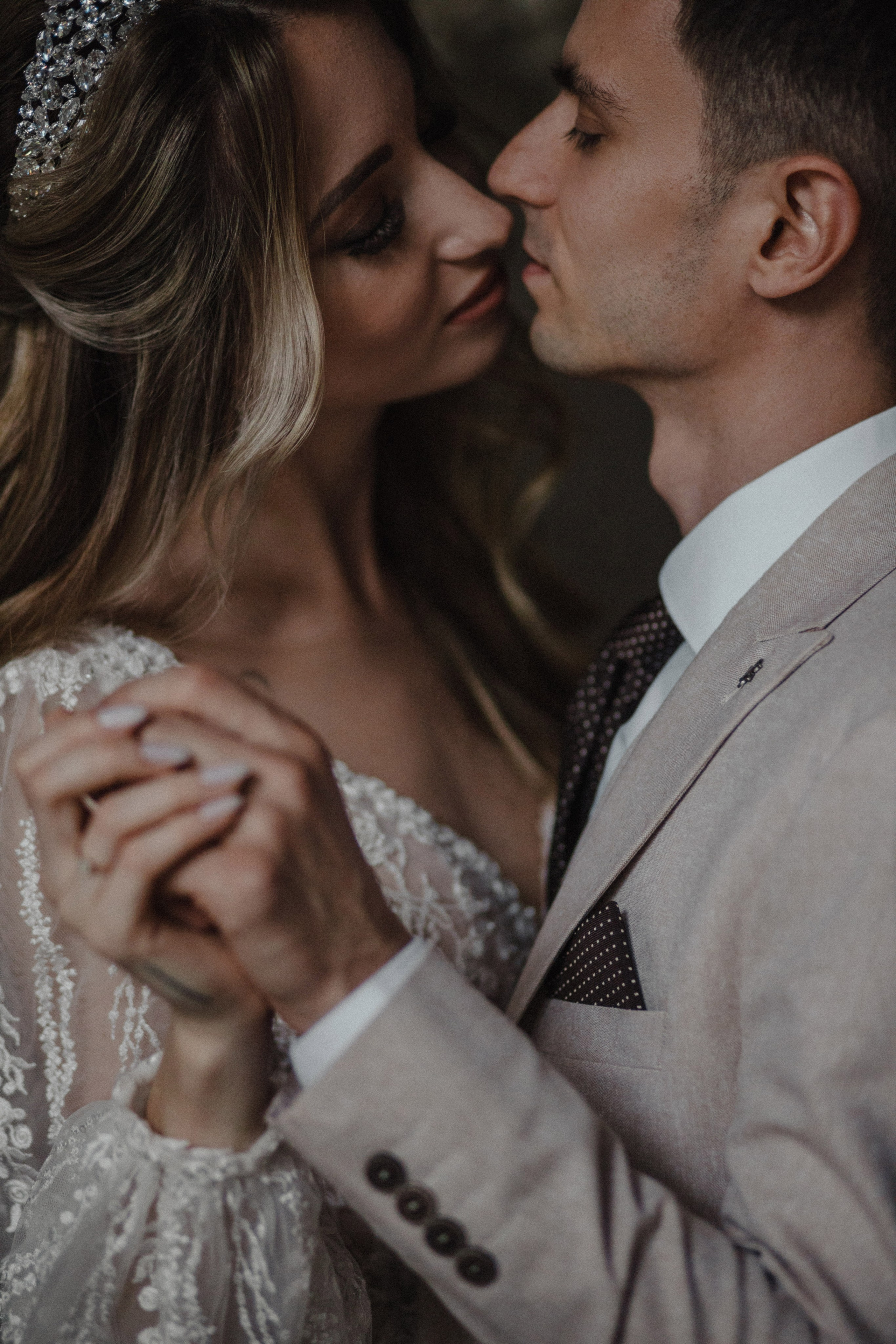 Romantic Wedding Photoshoot of Alex & Ruslana — Intimate Celebration in Style. Wedding Photographer in Florence, Pisa & Tuscany | Candid & Elegant Photography in Italy