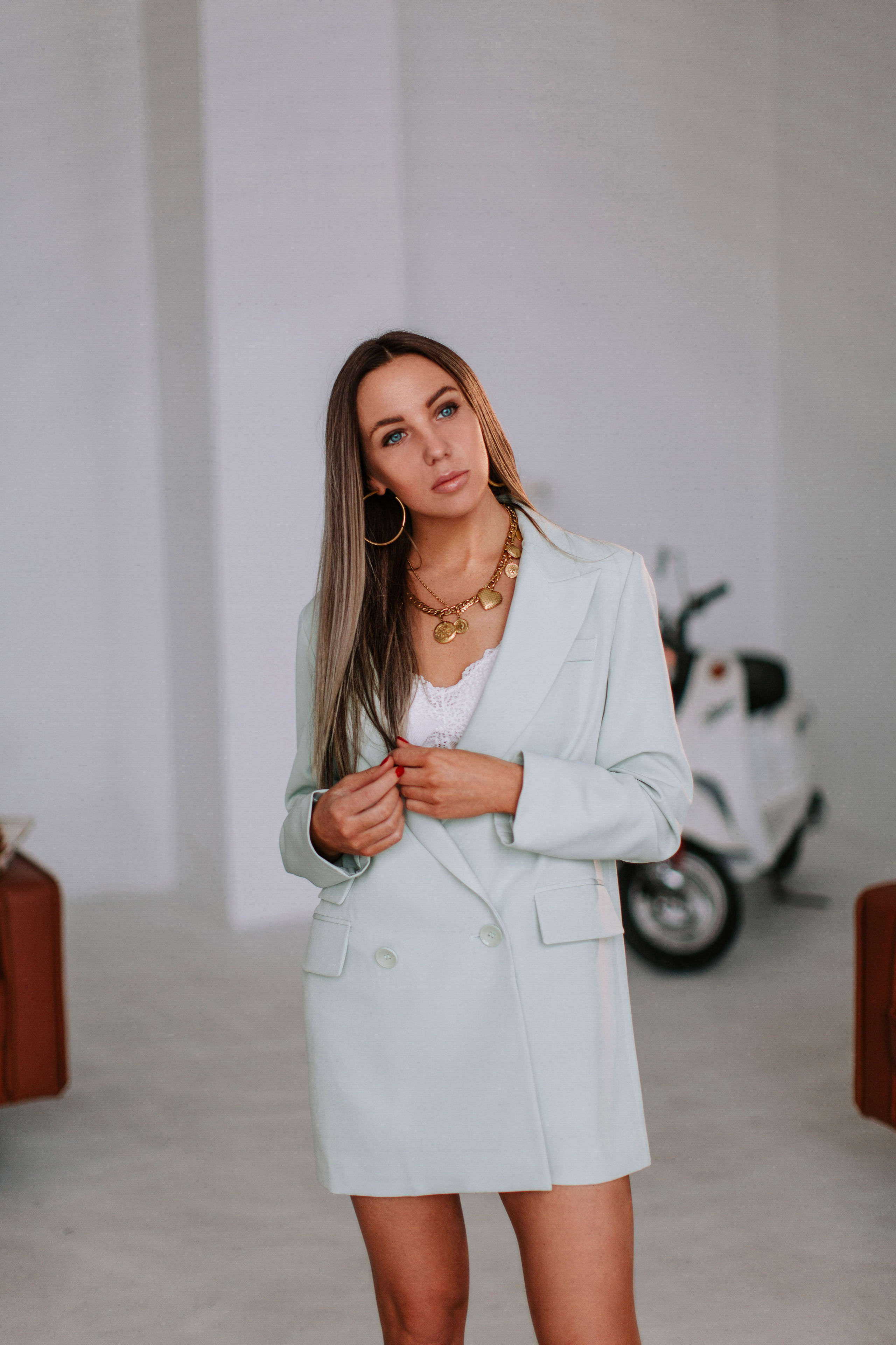 Студийная фотосессия для Николая и Ольги. Wedding Photographer in Florence, Pisa & Tuscany | Candid & Elegant Photography in Italy