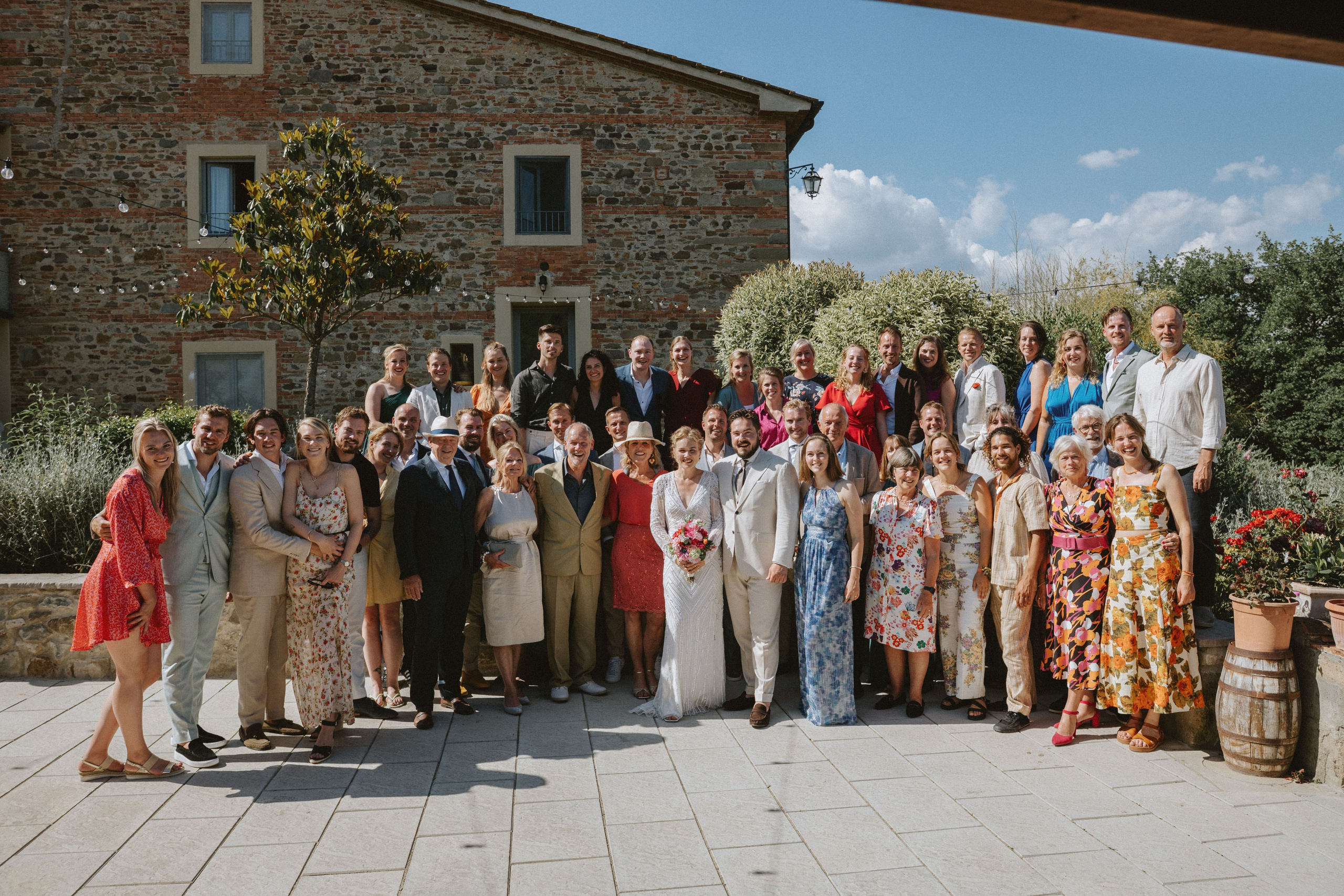 Sebastian & Isa – Matrimonio Romantico in Toscana | Celebrazione Intima tra le Colline. Fotografo di matrimoni a Firenze, Pisa e Toscana | Fotografia spontanea ed elegante in Italia