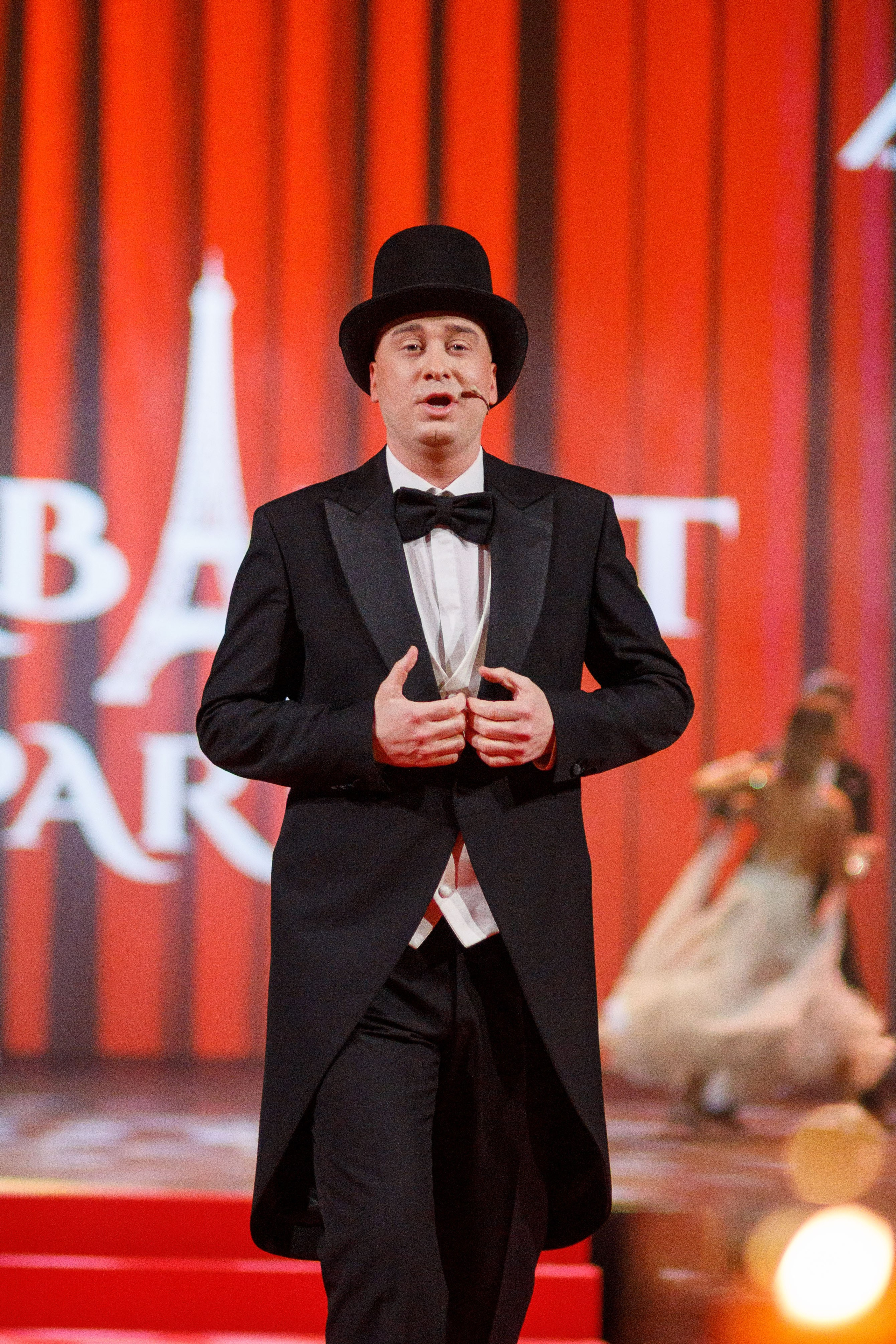 Cabaret Paris — Event Photography for Fondazione ANT | Gala & Charity Photography. Wedding Photographer in Florence, Pisa & Tuscany | Candid & Elegant Photography in Italy