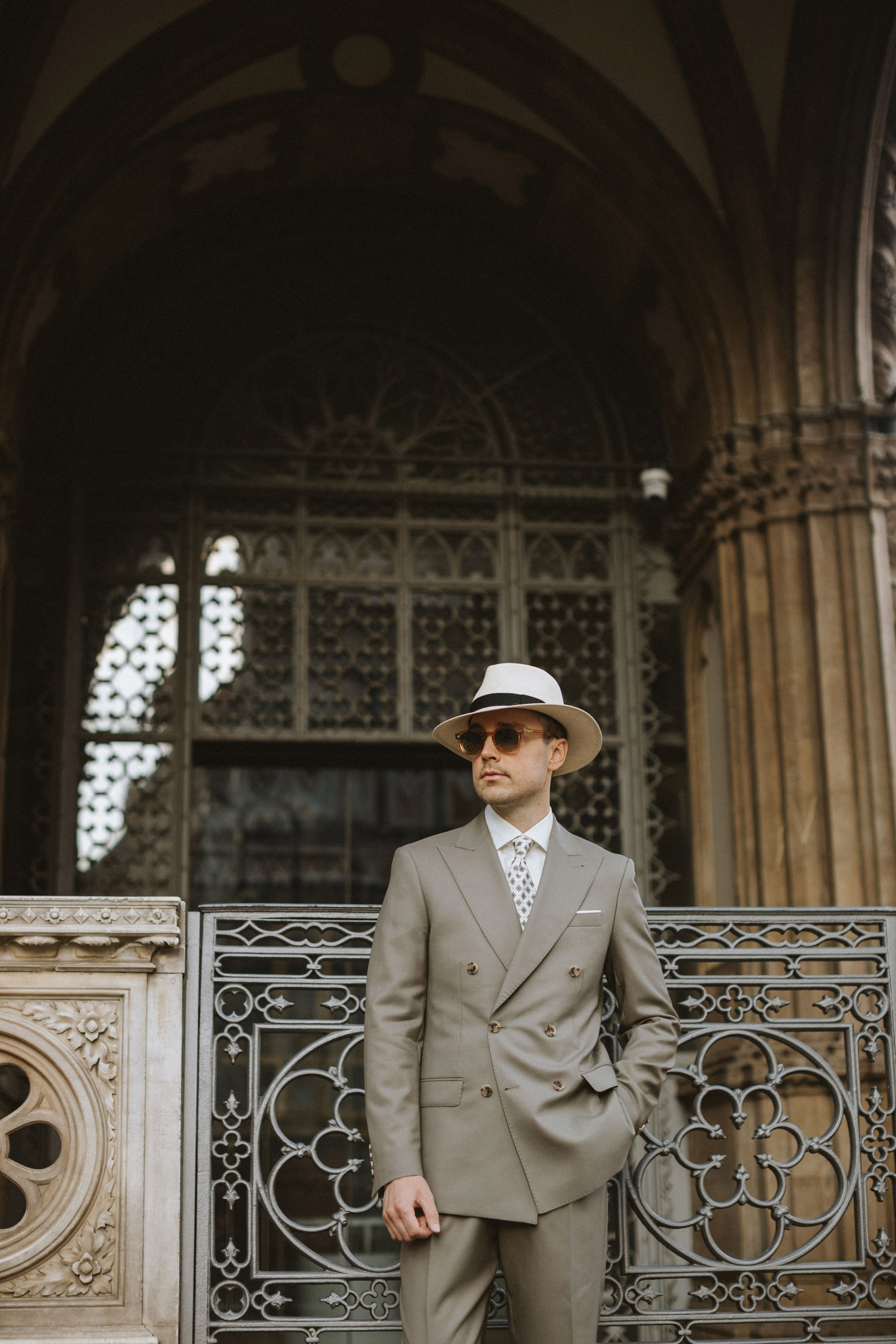 Jesper Søndergaard — Vintage Portraits at Pitti Uomo in Florence. Wedding Photographer in Florence, Pisa & Tuscany | Candid & Elegant Photography in Italy