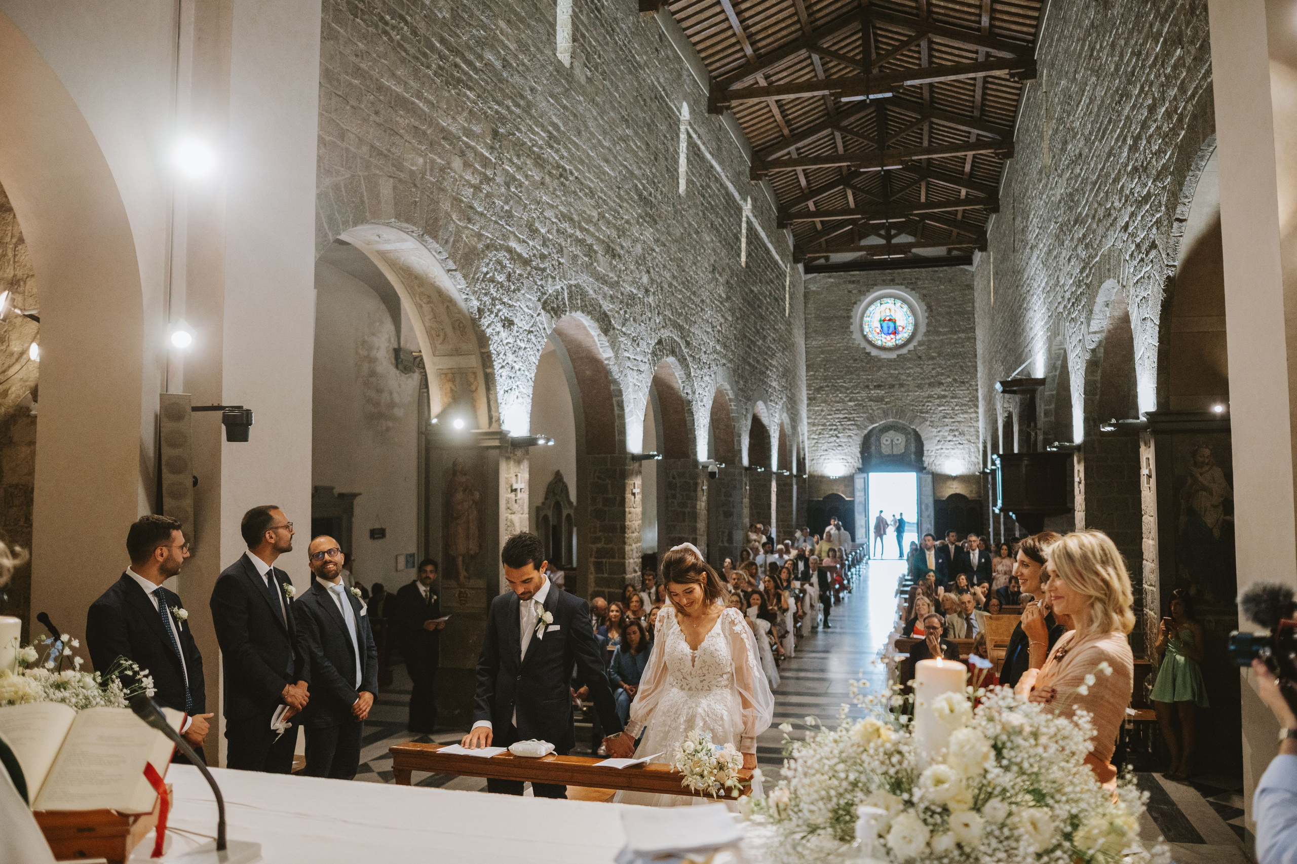 Candid Wedding Photography Tuscany | Antonio & Constanza’s Timeless Story. Wedding Photographer in Florence, Pisa & Tuscany | Candid & Elegant Photography in Italy