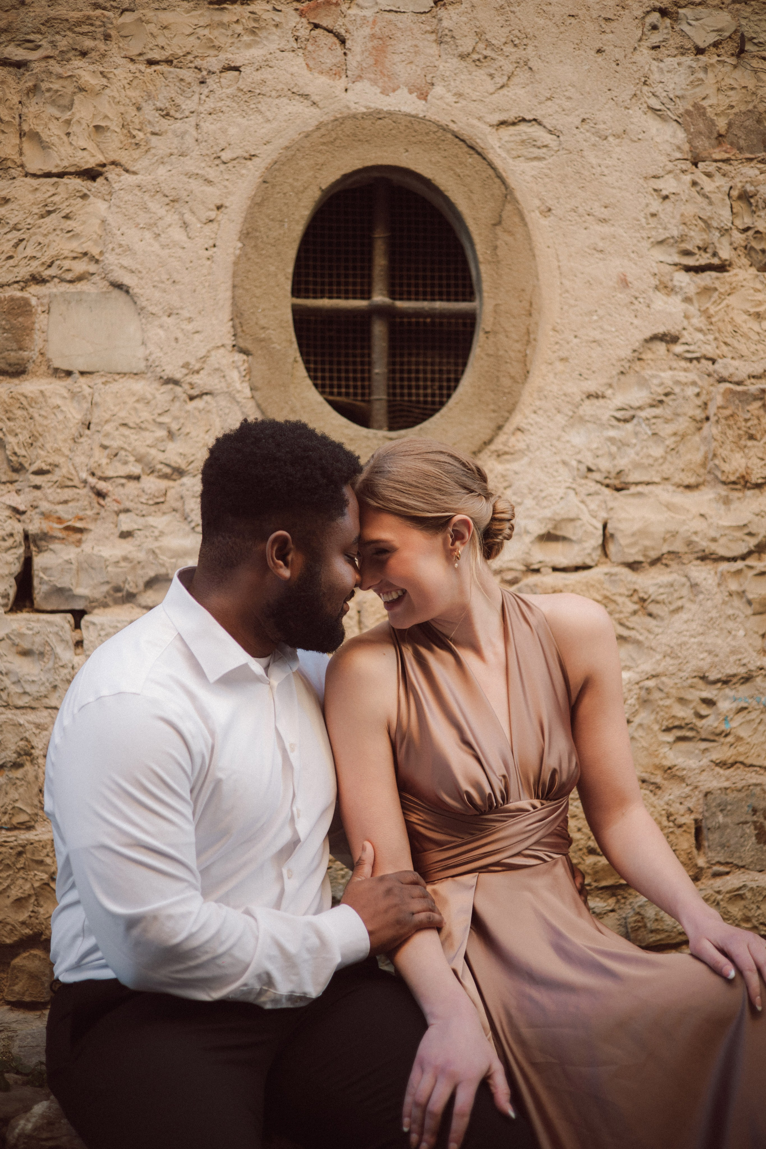 Seth & Janaya. Fotografo di matrimoni a Firenze, Pisa e Toscana | Fotografia spontanea ed elegante in Italia