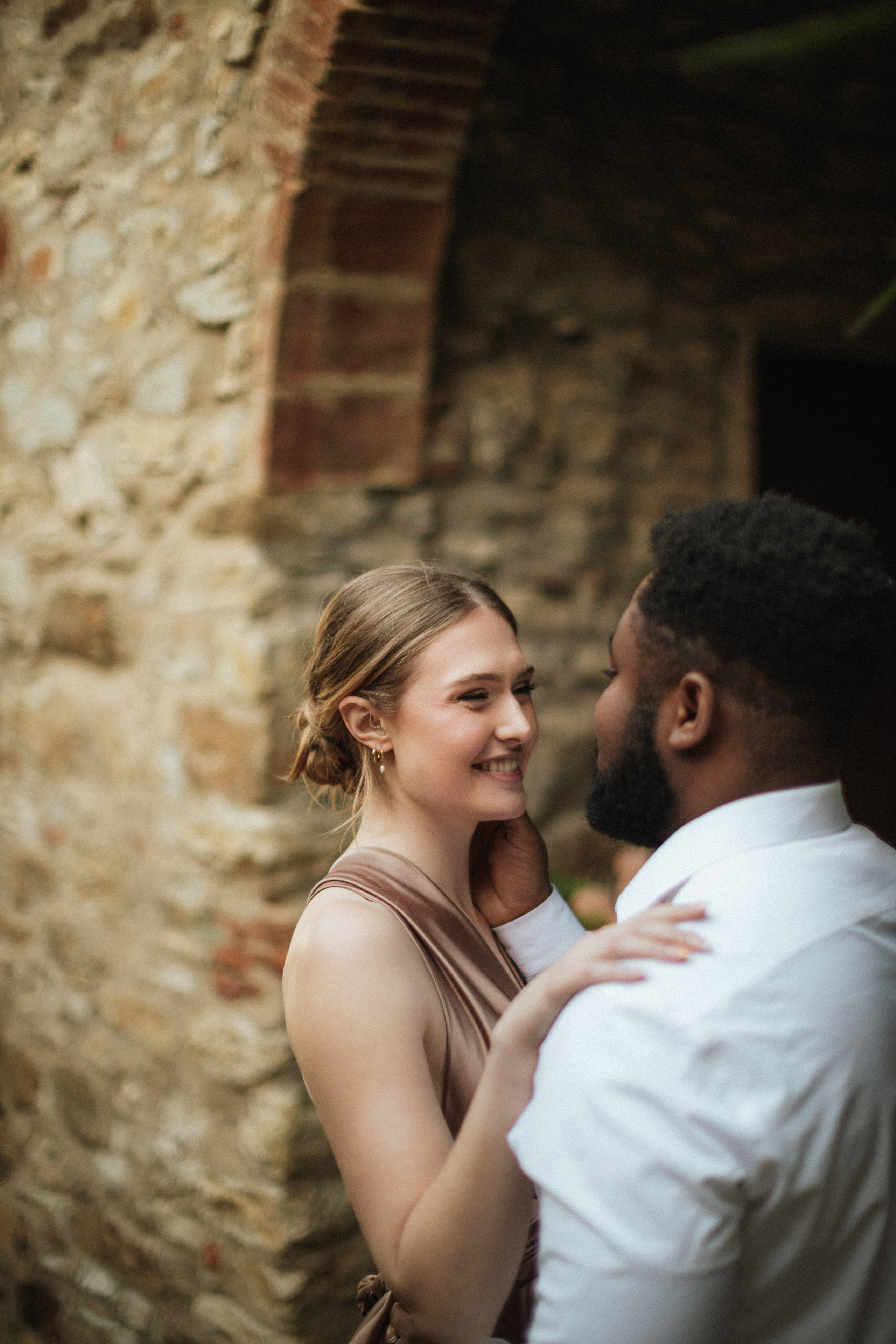 Seth & Janaya. Fotografo di matrimoni a Firenze, Pisa e Toscana | Fotografia spontanea ed elegante in Italia