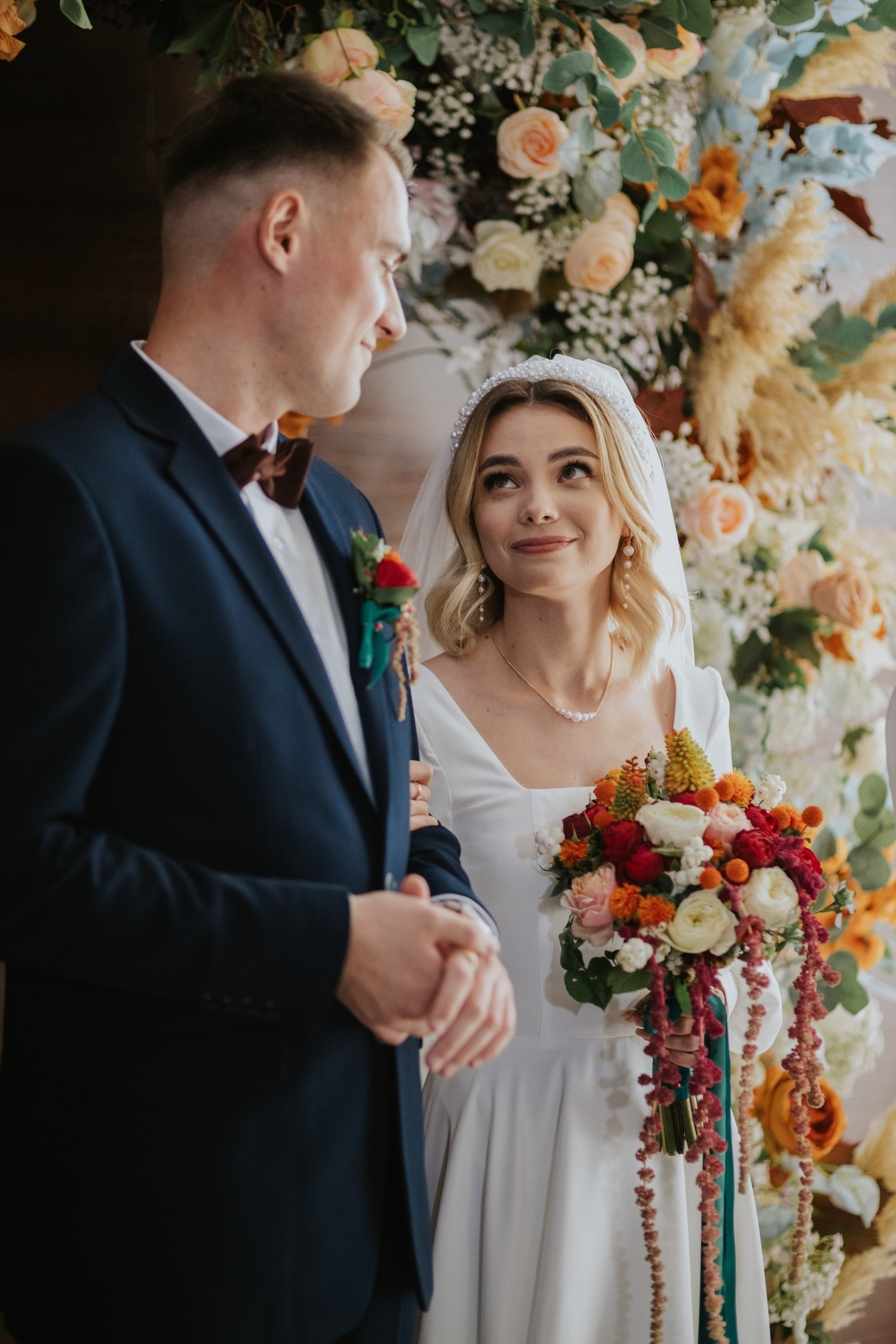 Daryna & Vlad — Elegant Wedding Photography | Authentic Moments & Timeless Portraits. Wedding Photographer in Florence, Pisa & Tuscany | Candid & Elegant Photography in Italy