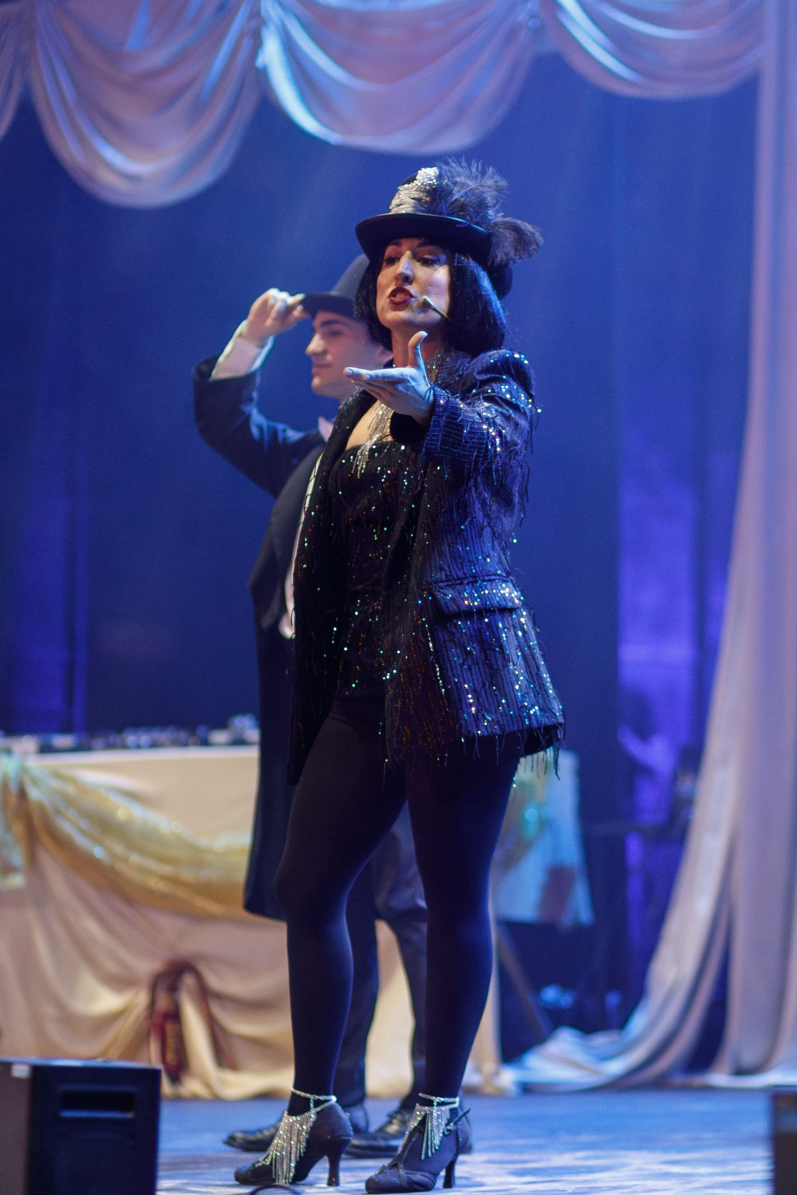 Cabaret Paris — Event Photography for Fondazione ANT | Gala & Charity Photography. Wedding Photographer in Florence, Pisa & Tuscany | Candid & Elegant Photography in Italy