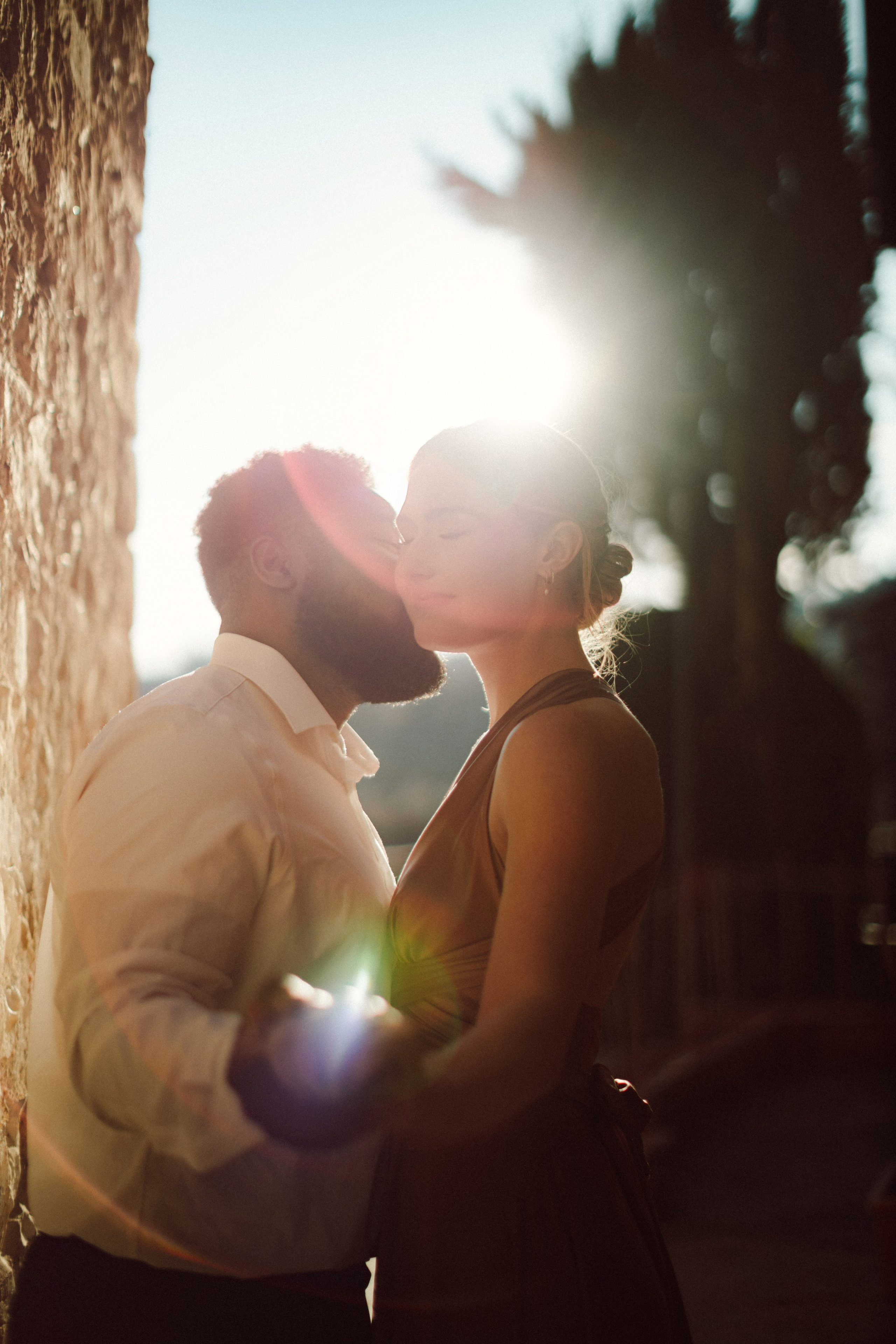 Seth & Janaya. Fotografo di matrimoni a Firenze, Pisa e Toscana | Fotografia spontanea ed elegante in Italia