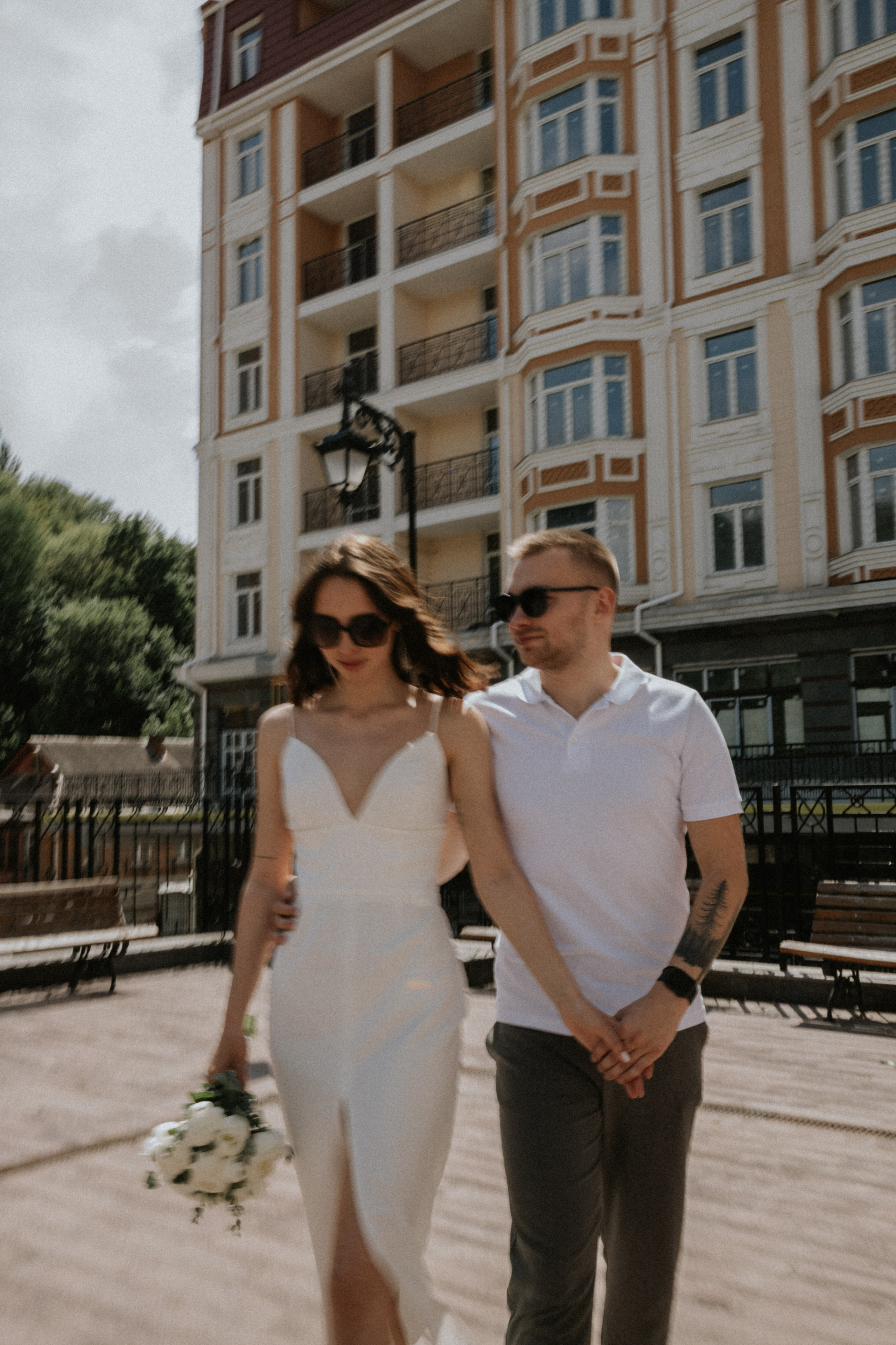 Svjatoslav & Anastasia — Wedding Photoshoot | Candid Wedding Photography. Wedding Photographer in Florence, Pisa & Tuscany | Candid & Elegant Photography in Italy