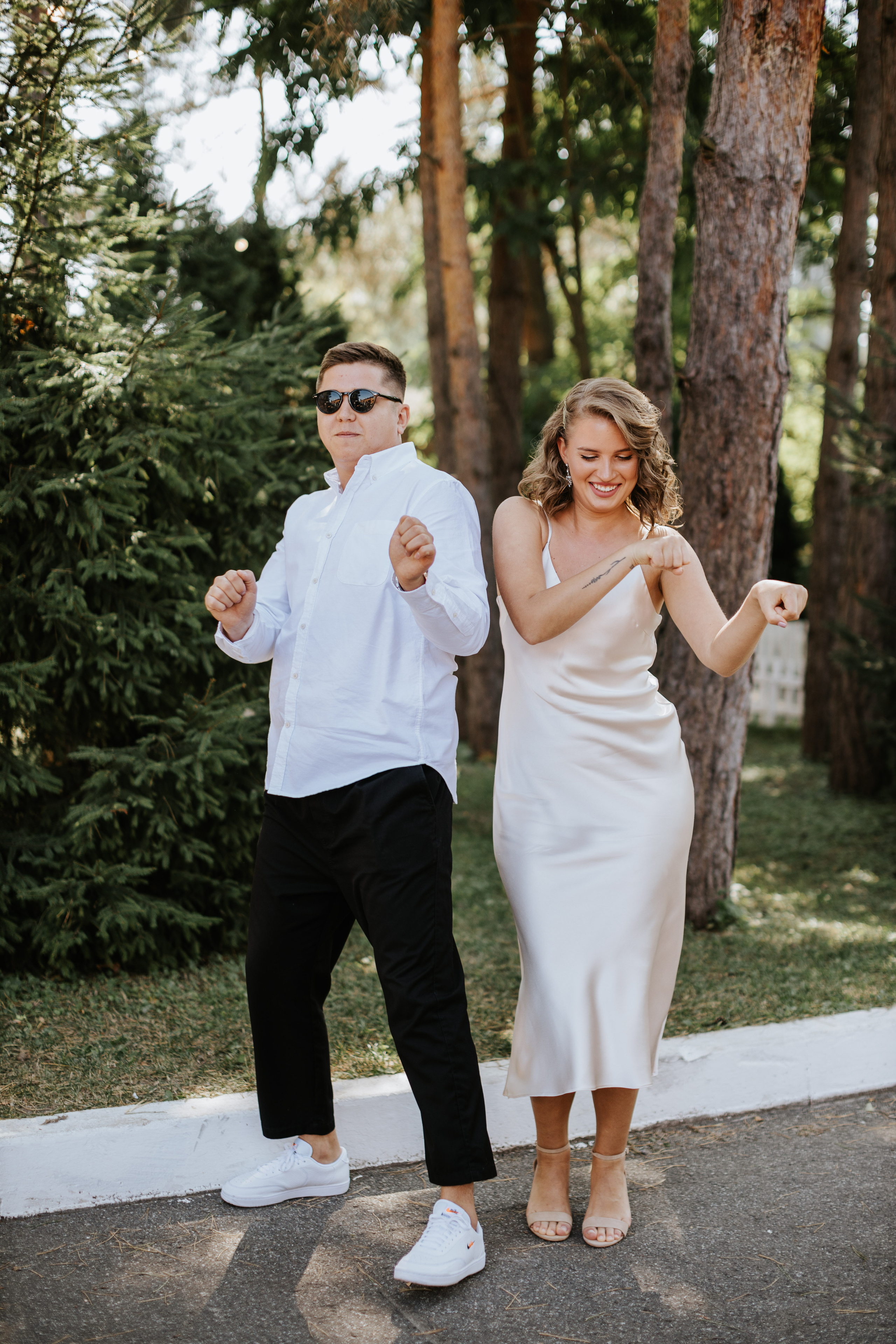 Lubomir & Katya. Wedding Photographer in Florence, Pisa & Tuscany | Candid & Elegant Photography in Italy