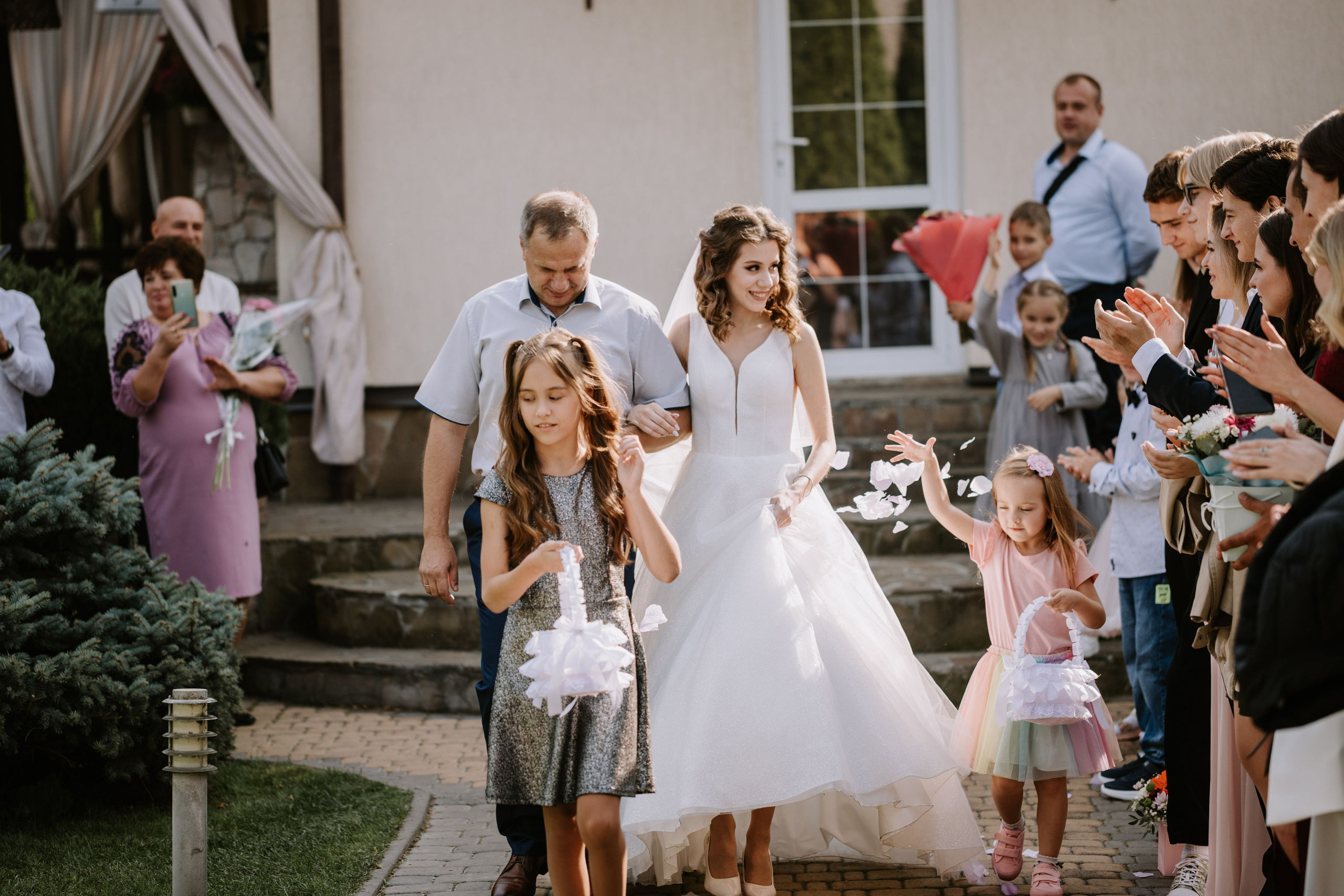 Vitaliy & Yulia. Wedding Photographer in Florence, Pisa & Tuscany | Candid & Elegant Photography in Italy