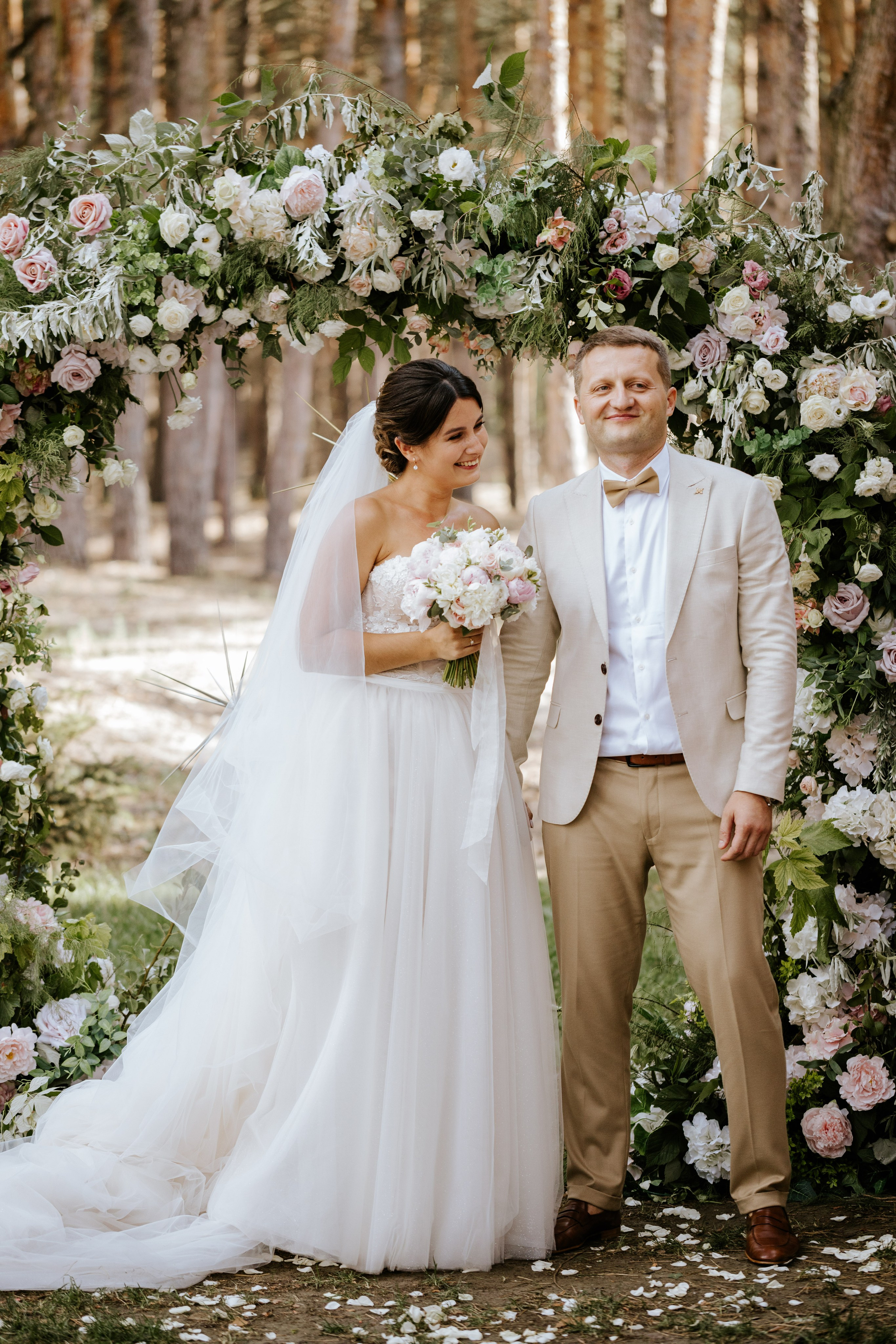 Matrimonio elegante di Olga & Slava — Emozioni autentiche e bellezza senza tempo. Fotografo di matrimoni a Firenze, Pisa e Toscana | Fotografia spontanea ed elegante in Italia