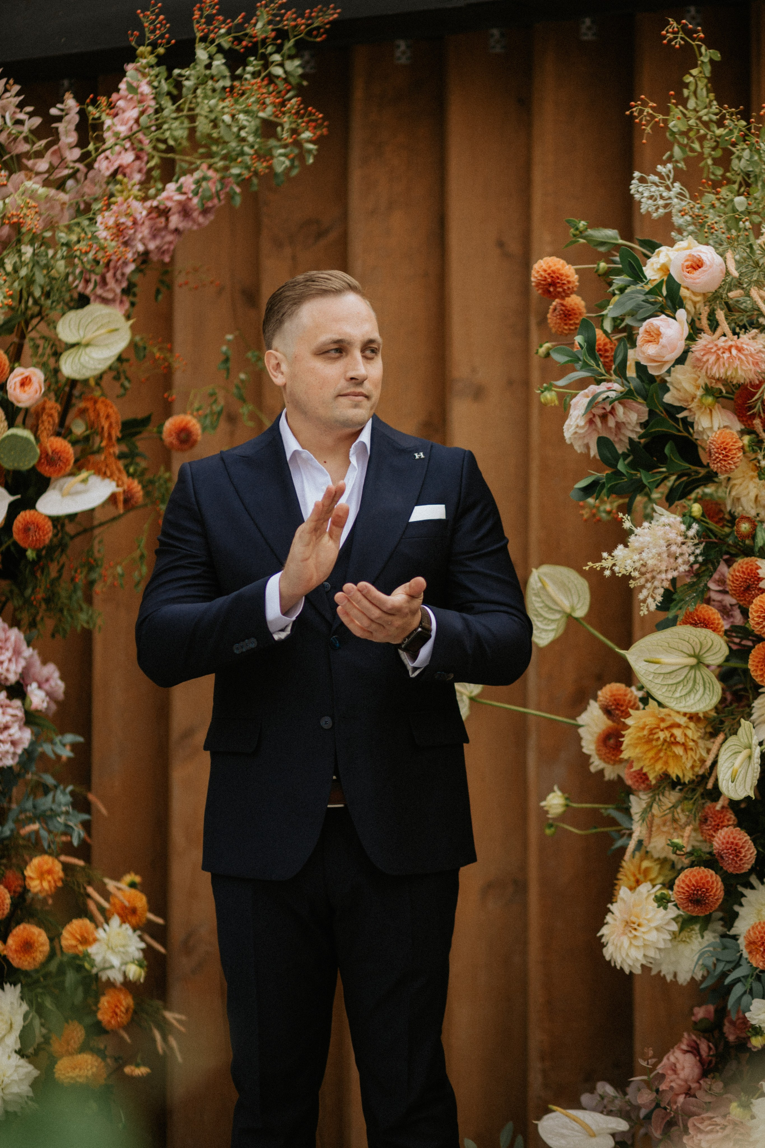 Emotional Wedding Photography — Leonid & Olga. Wedding Photographer in Florence, Pisa & Tuscany | Candid & Elegant Photography in Italy