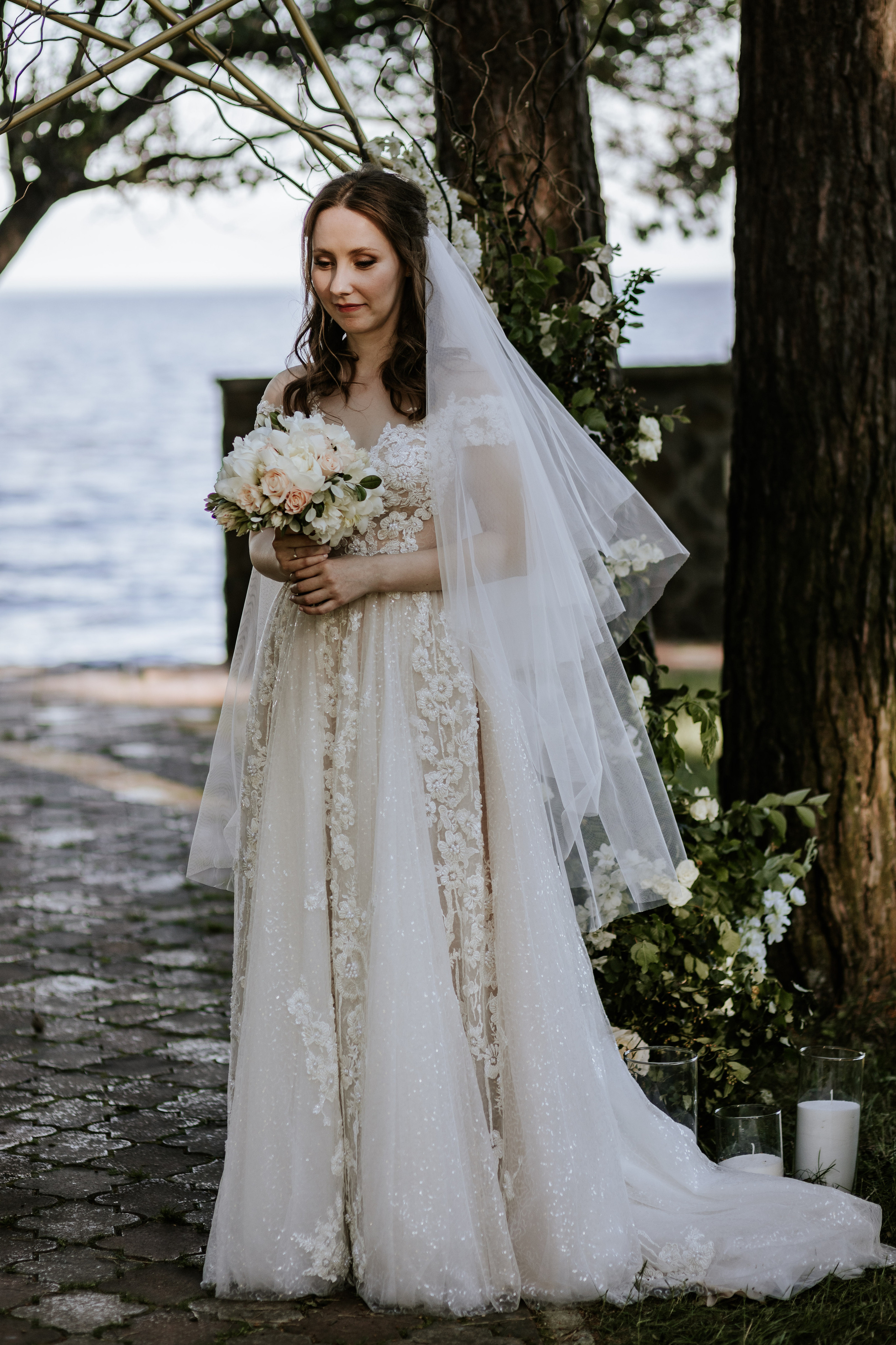 Alexey & Ksenia. Wedding Photographer in Florence, Pisa & Tuscany | Candid & Elegant Photography in Italy