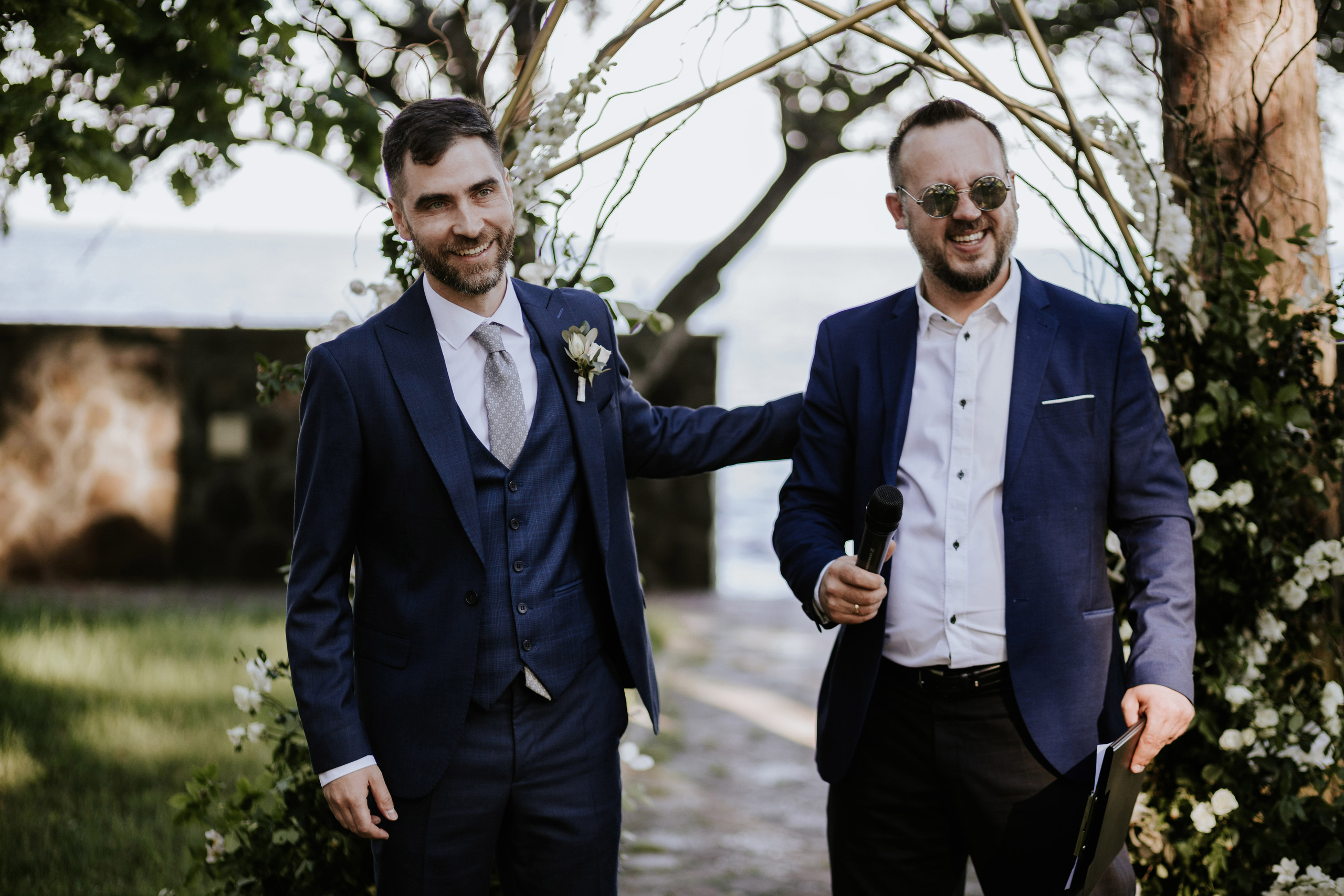 Alexey & Ksenia. Wedding Photographer in Florence, Pisa & Tuscany | Candid & Elegant Photography in Italy