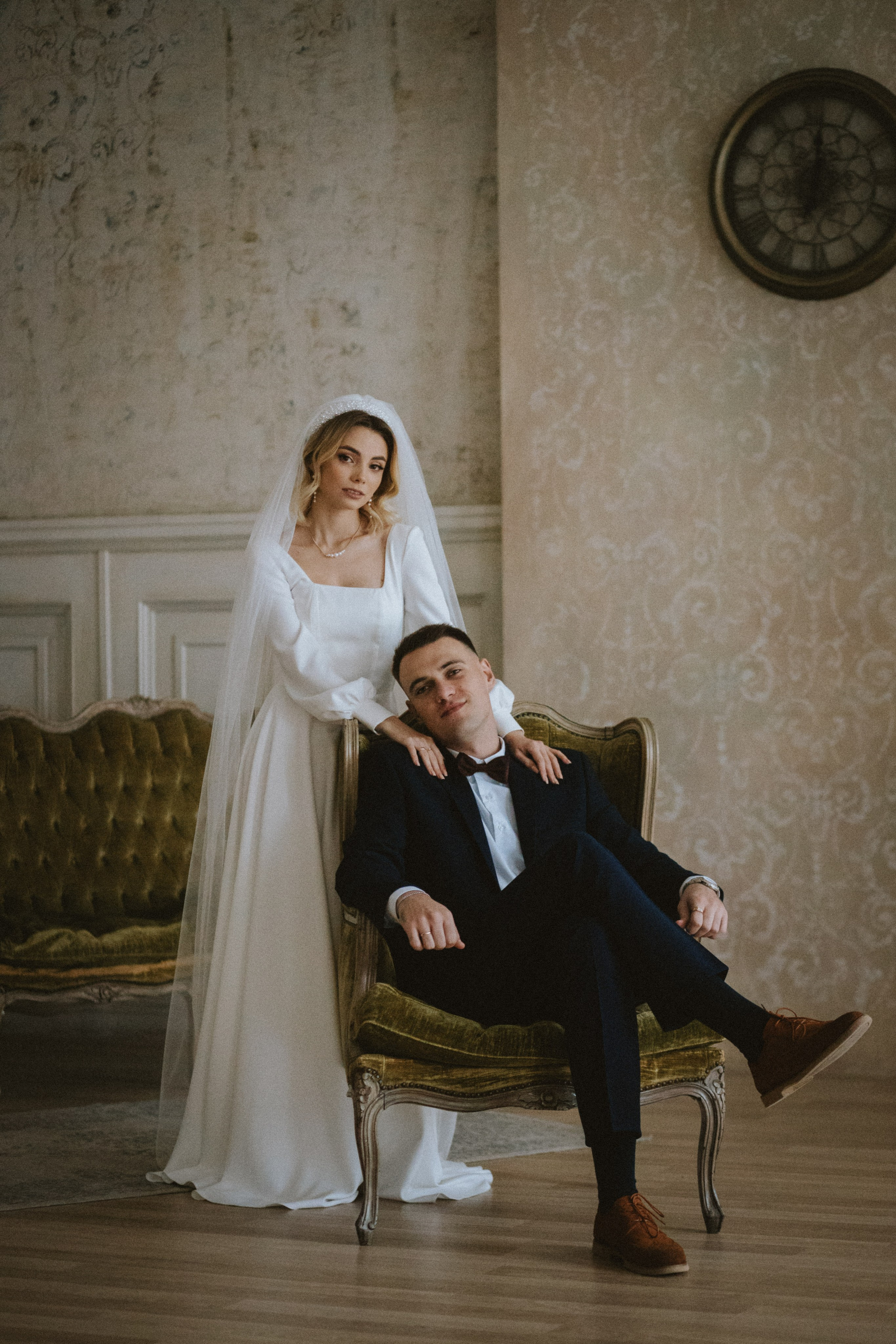Daryna & Vlad — Elegant Wedding Photography | Authentic Moments & Timeless Portraits. Wedding Photographer in Florence, Pisa & Tuscany | Candid & Elegant Photography in Italy