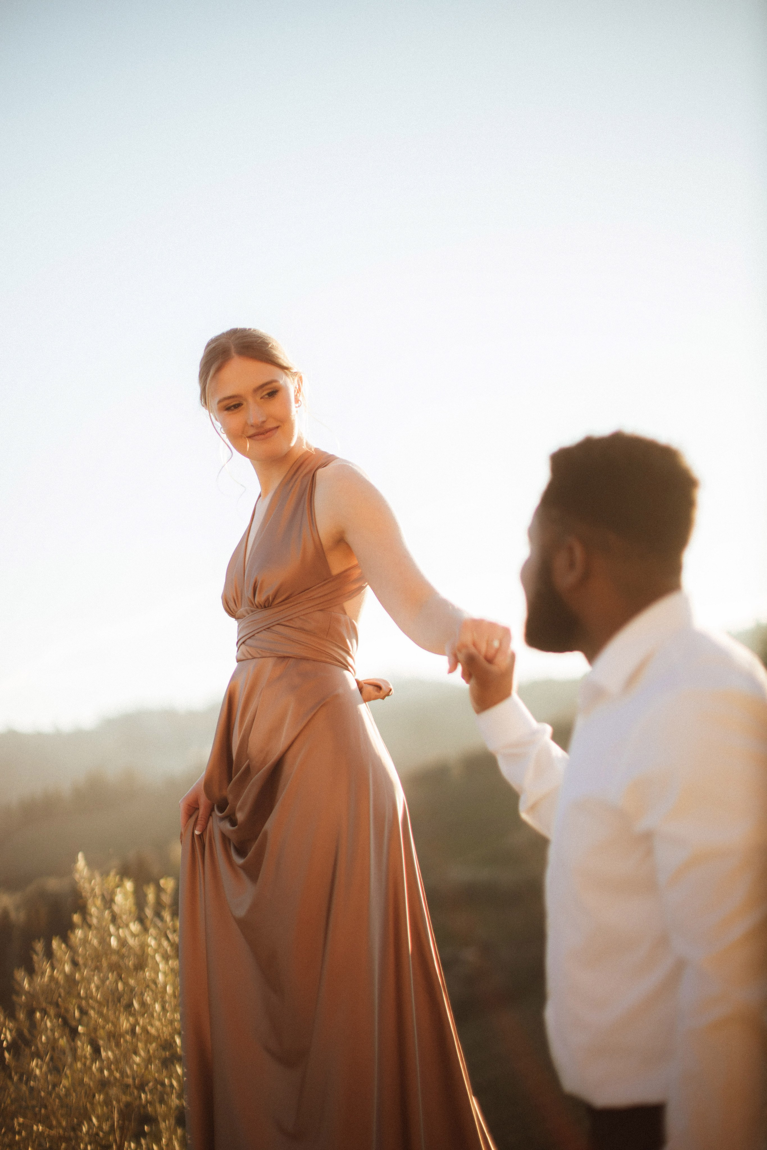 Seth & Janaya. Fotografo di matrimoni a Firenze, Pisa e Toscana | Fotografia spontanea ed elegante in Italia