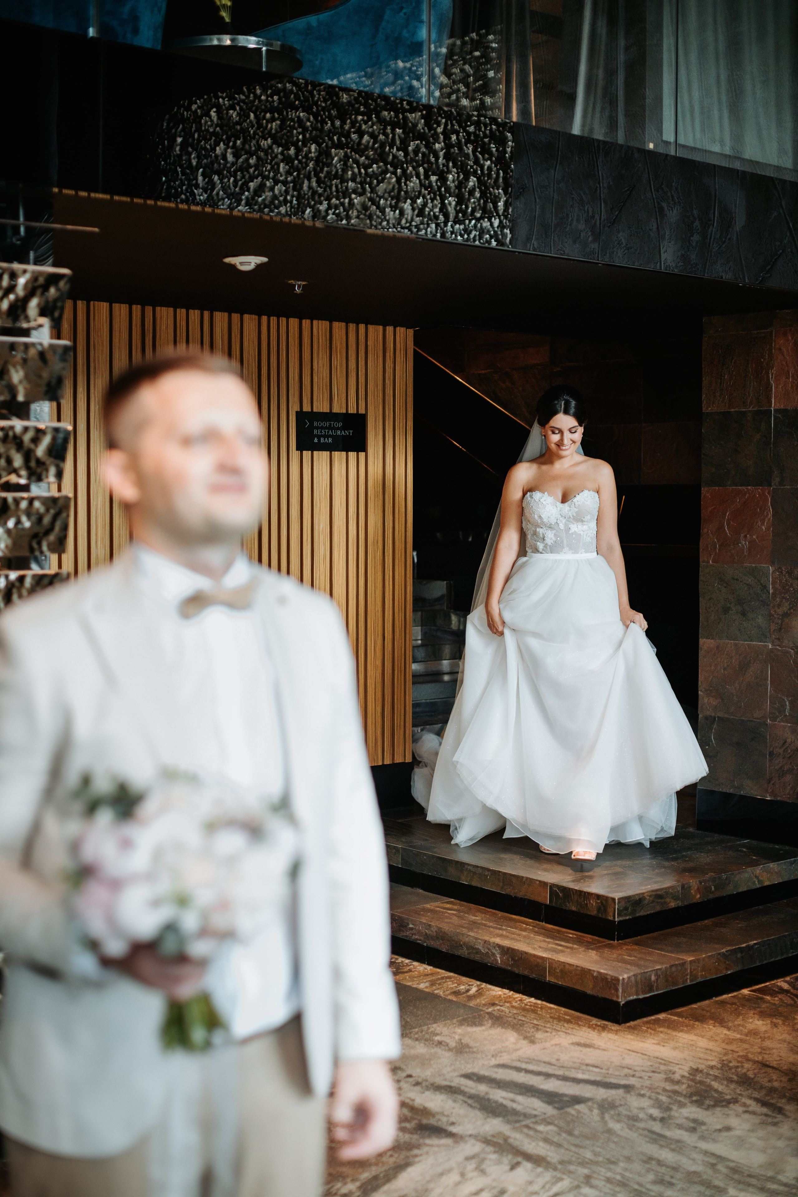 Matrimonio elegante di Olga & Slava — Emozioni autentiche e bellezza senza tempo. Fotografo di matrimoni a Firenze, Pisa e Toscana | Fotografia spontanea ed elegante in Italia