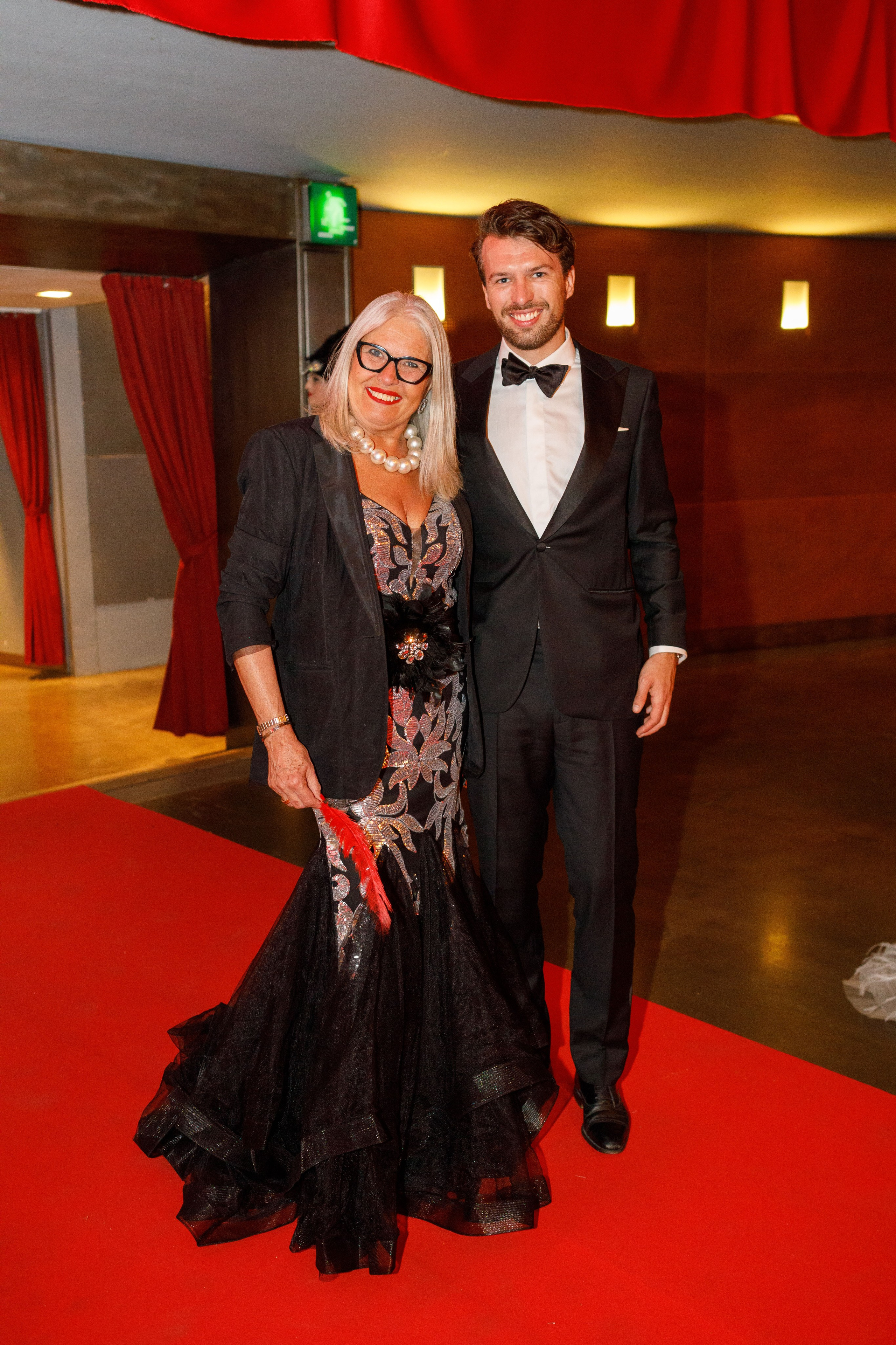 Cabaret Paris — Event Photography for Fondazione ANT | Gala & Charity Photography. Wedding Photographer in Florence, Pisa & Tuscany | Candid & Elegant Photography in Italy