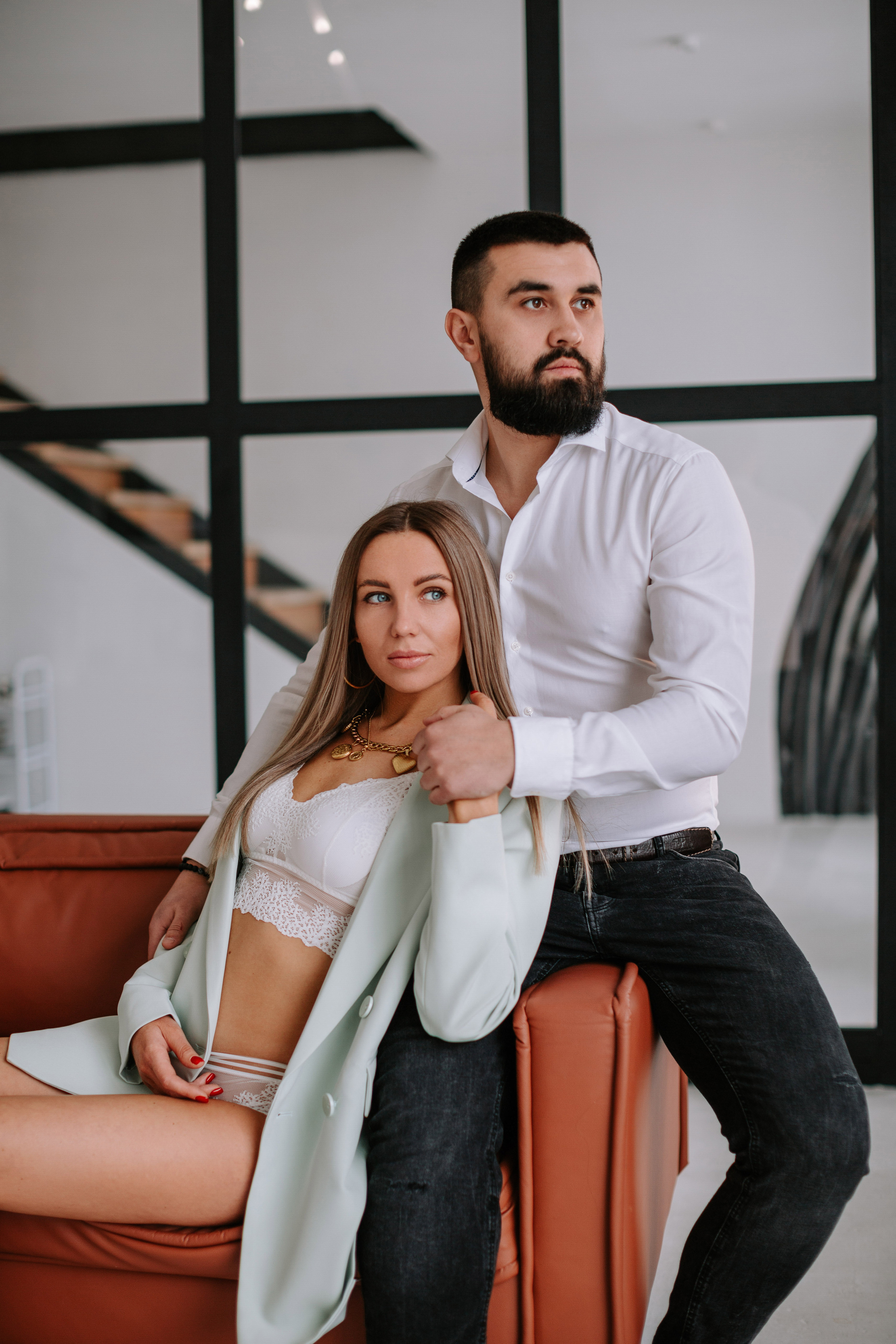 Студийная фотосессия для Николая и Ольги. Wedding Photographer in Florence, Pisa & Tuscany | Candid & Elegant Photography in Italy