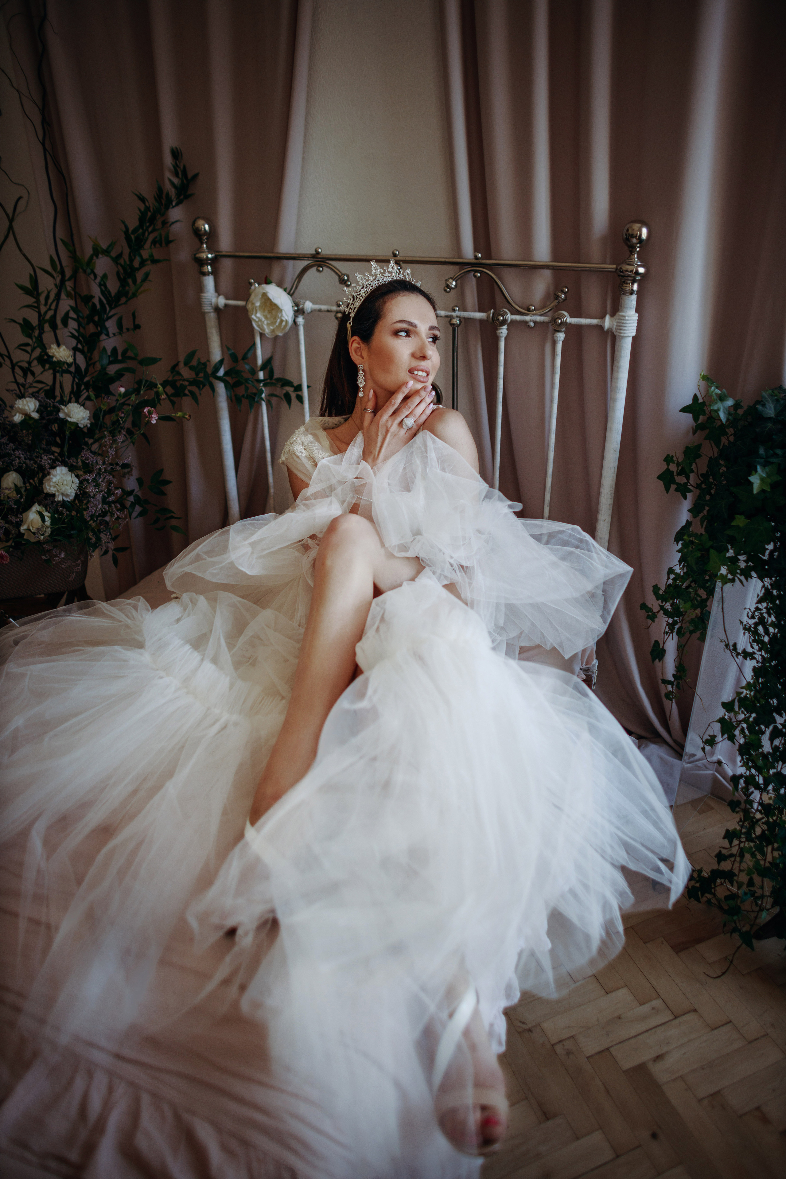 Будуарная фотосессия в студии Natazhu. Wedding Photographer in Florence, Pisa & Tuscany | Candid & Elegant Photography in Italy