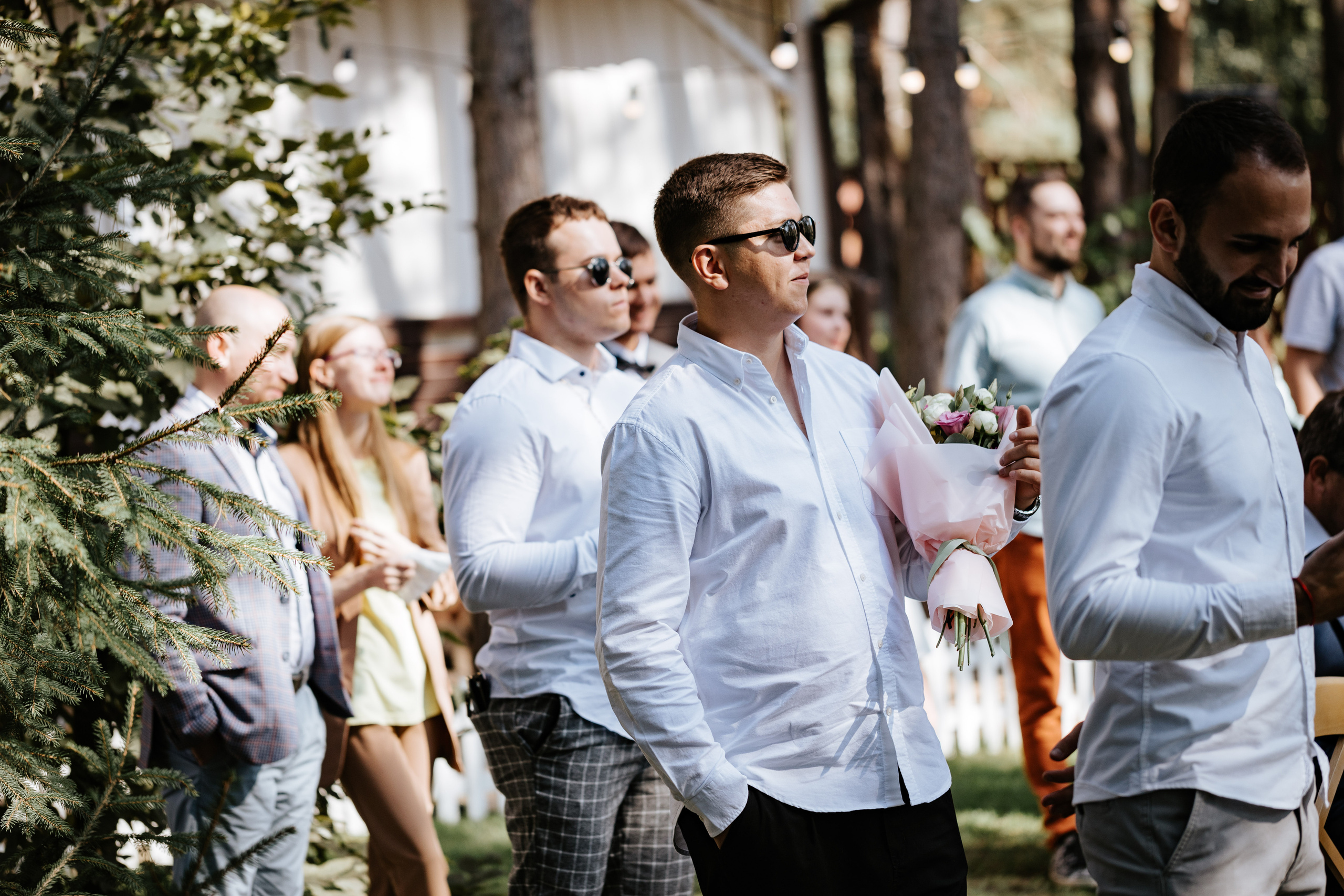 Lubomir & Katya. Wedding Photographer in Florence, Pisa & Tuscany | Candid & Elegant Photography in Italy