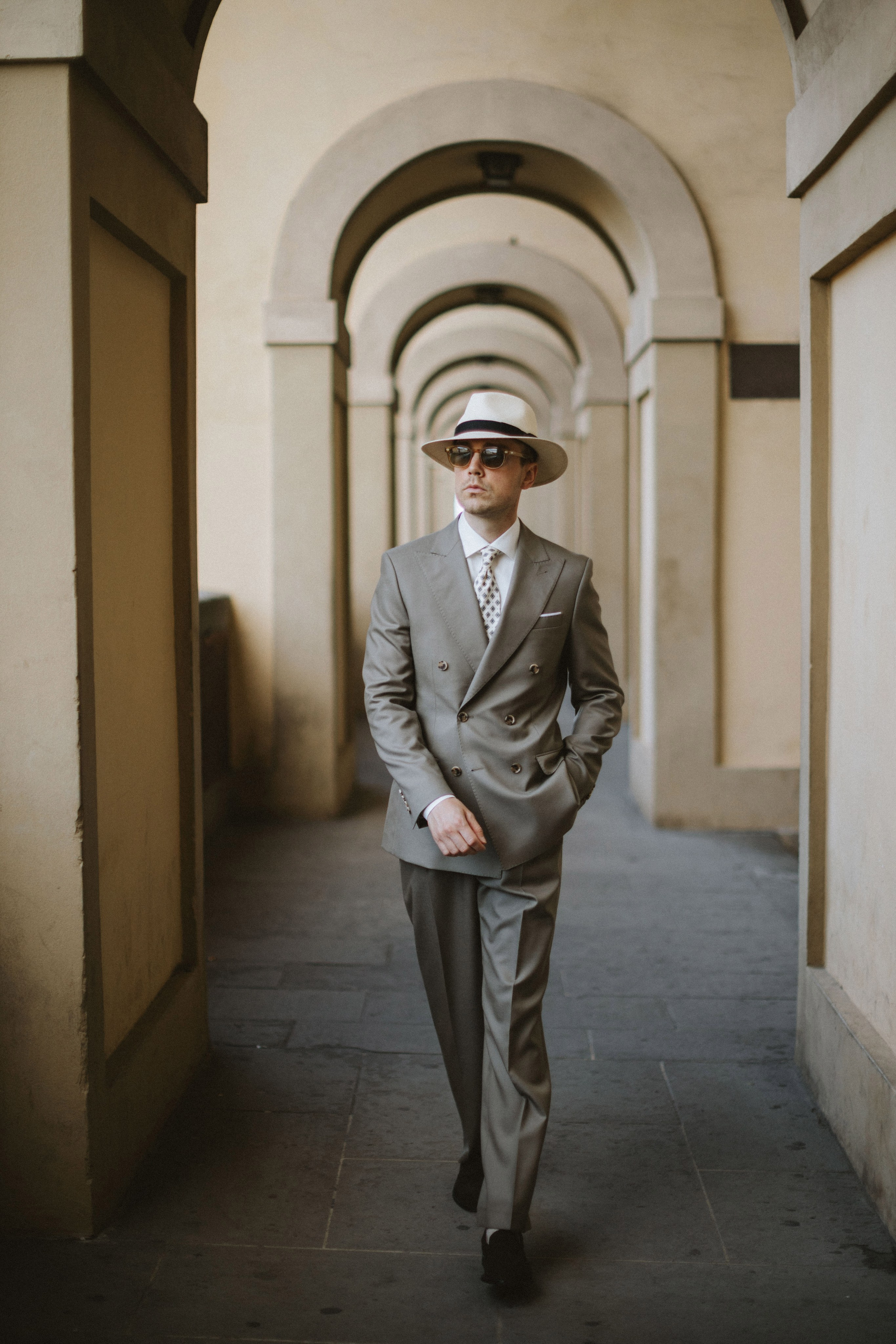 Jesper Søndergaard — Vintage Portraits at Pitti Uomo in Florence. Wedding Photographer in Florence, Pisa & Tuscany | Candid & Elegant Photography in Italy