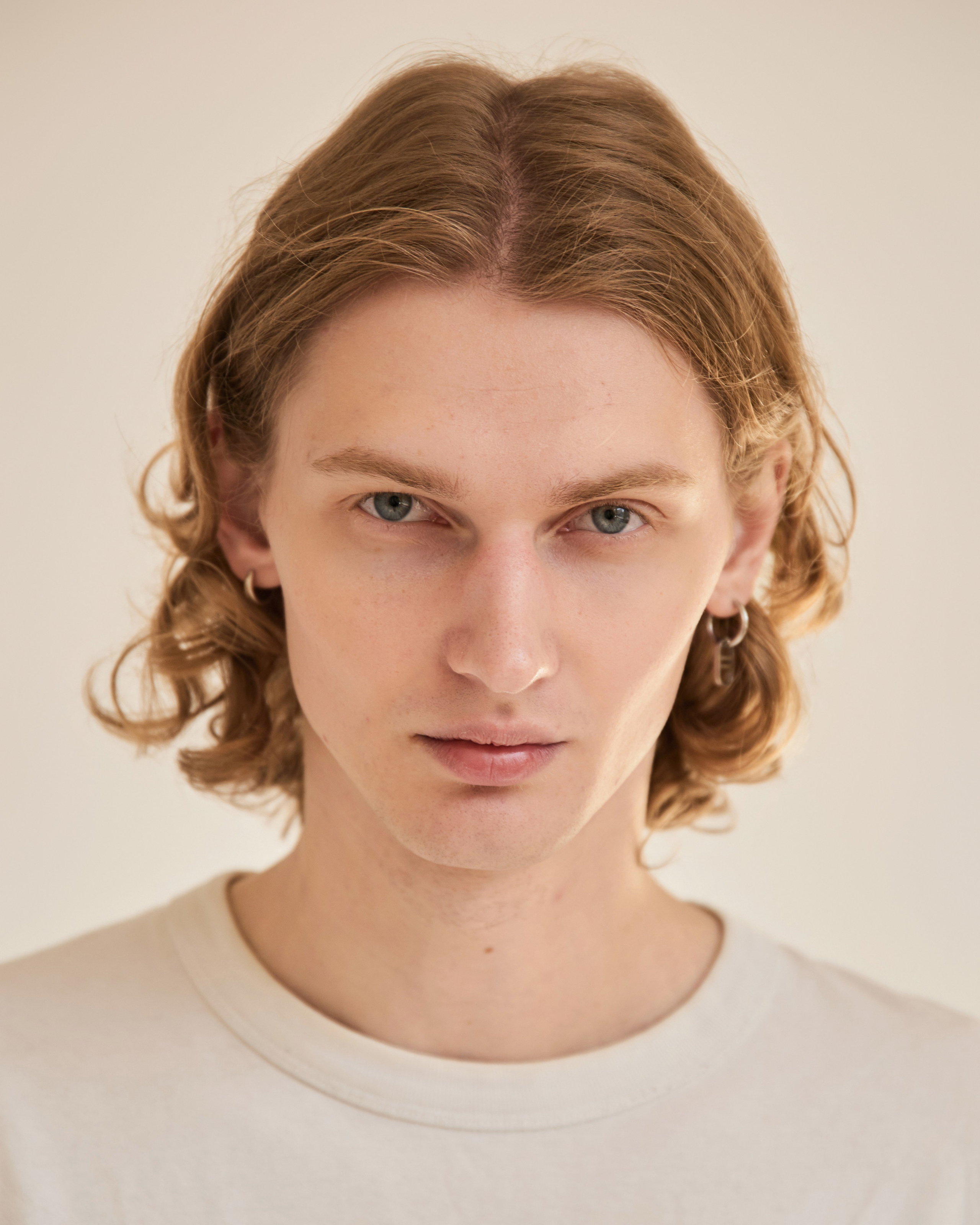 MODEL TEST. SASHAKHOKH | Commercial & Portrait Photographer in Tallinn