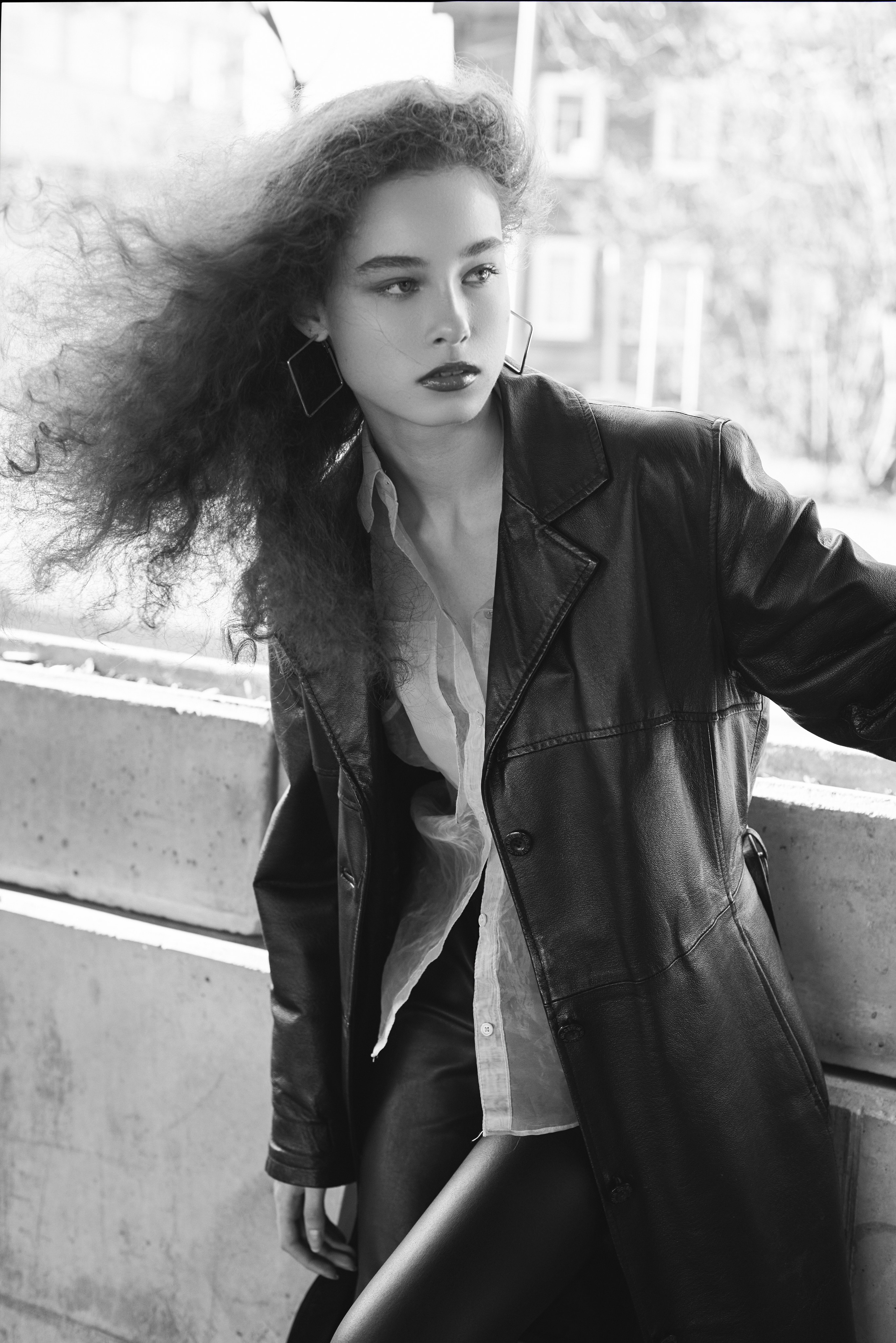 MODEL TEST. SASHAKHOKH | Commercial & Portrait Photographer in Tallinn