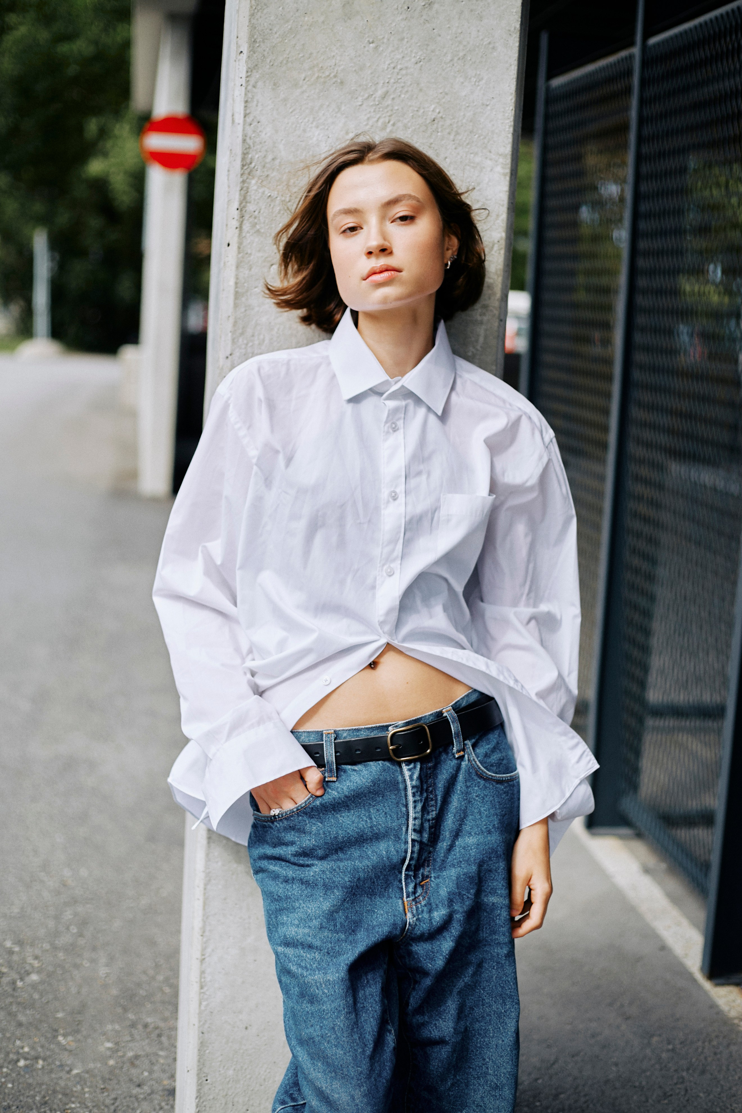 MODEL TEST. SASHAKHOKH | Commercial & Portrait Photographer in Tallinn