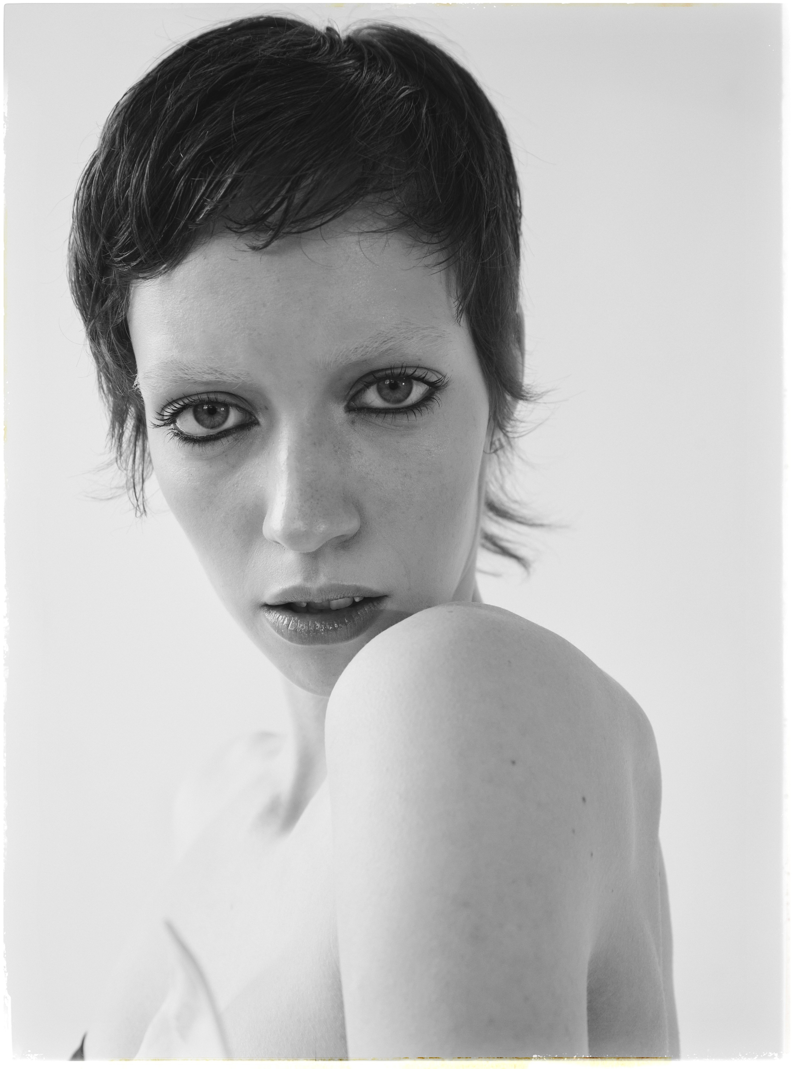 MODEL TEST. SASHAKHOKH | Commercial & Portrait Photographer in Tallinn